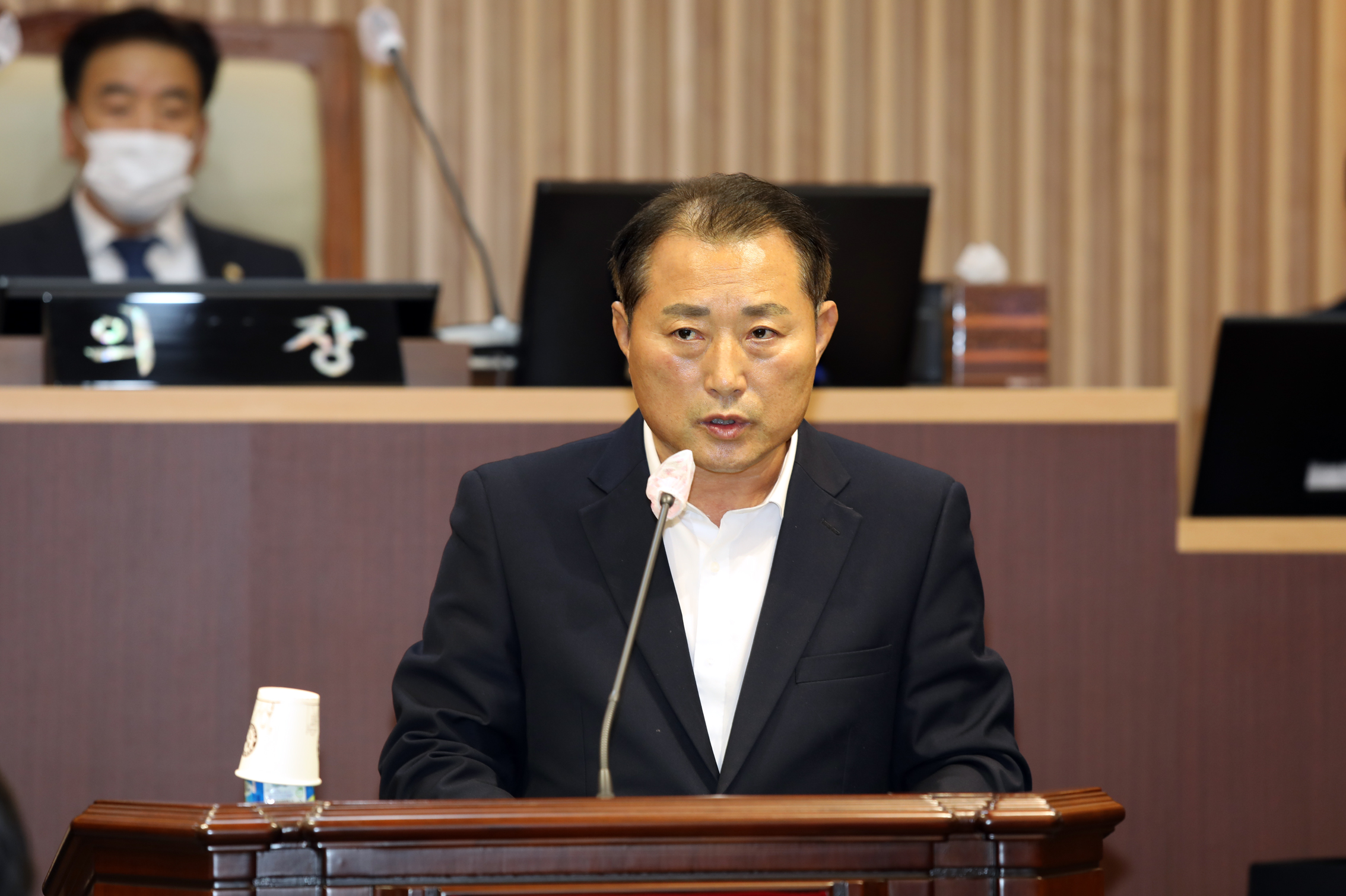제284회 임시회 제2차 본회의 폐회식 11