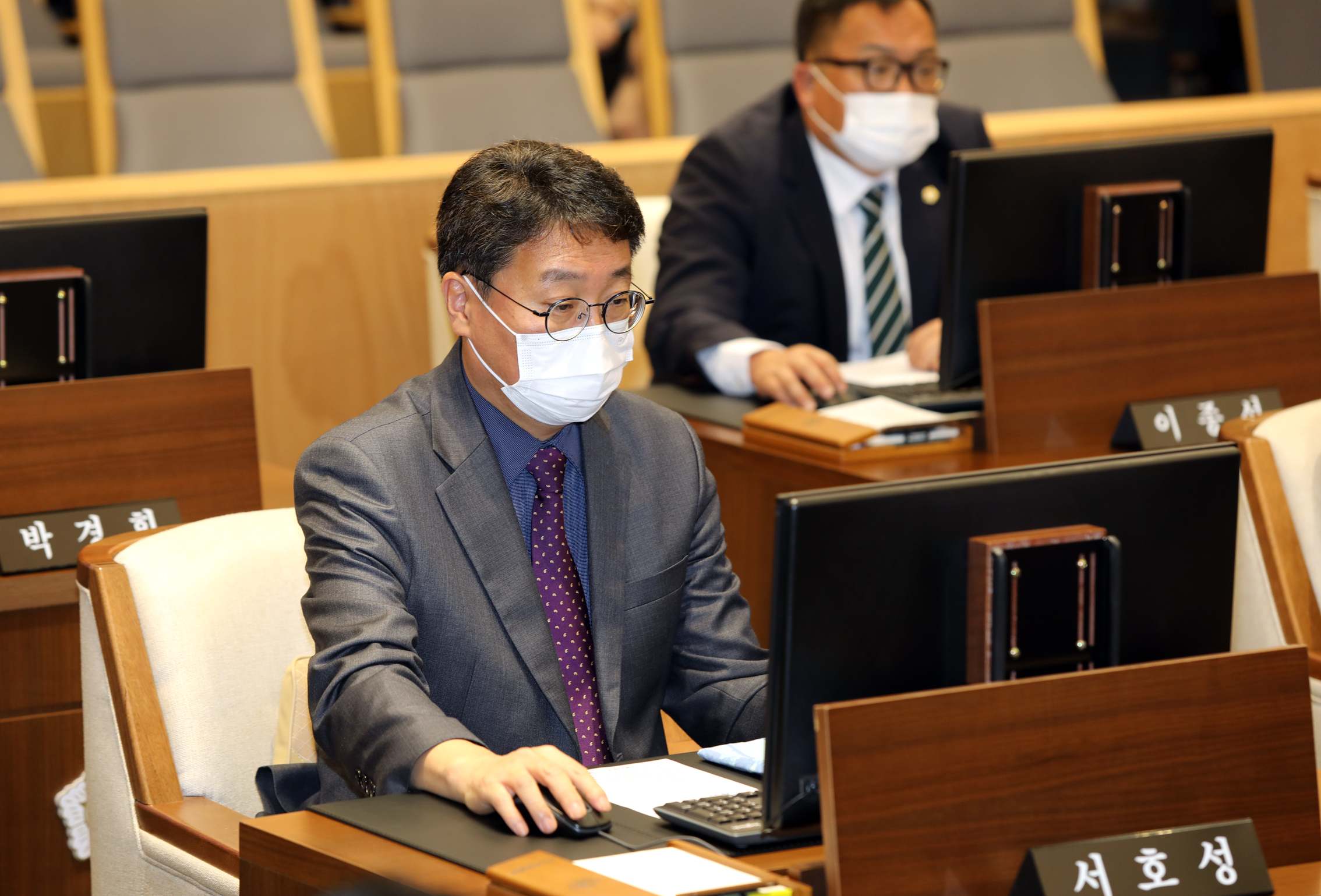 제284회 임시회 제2차 본회의 폐회식 14