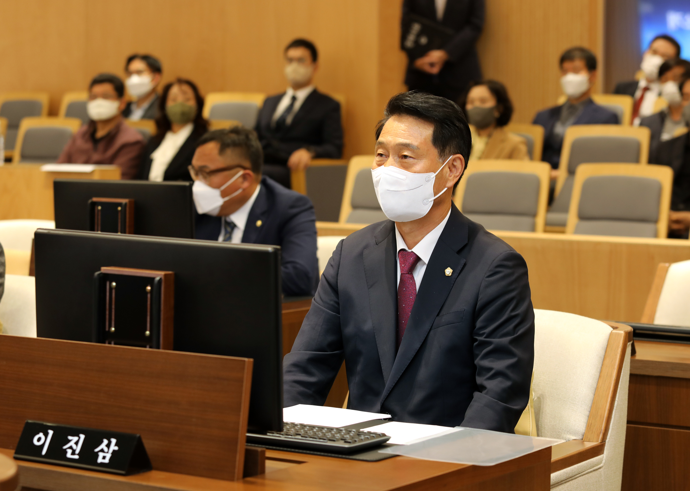 제284회 임시회 제2차 본회의 폐회식 25