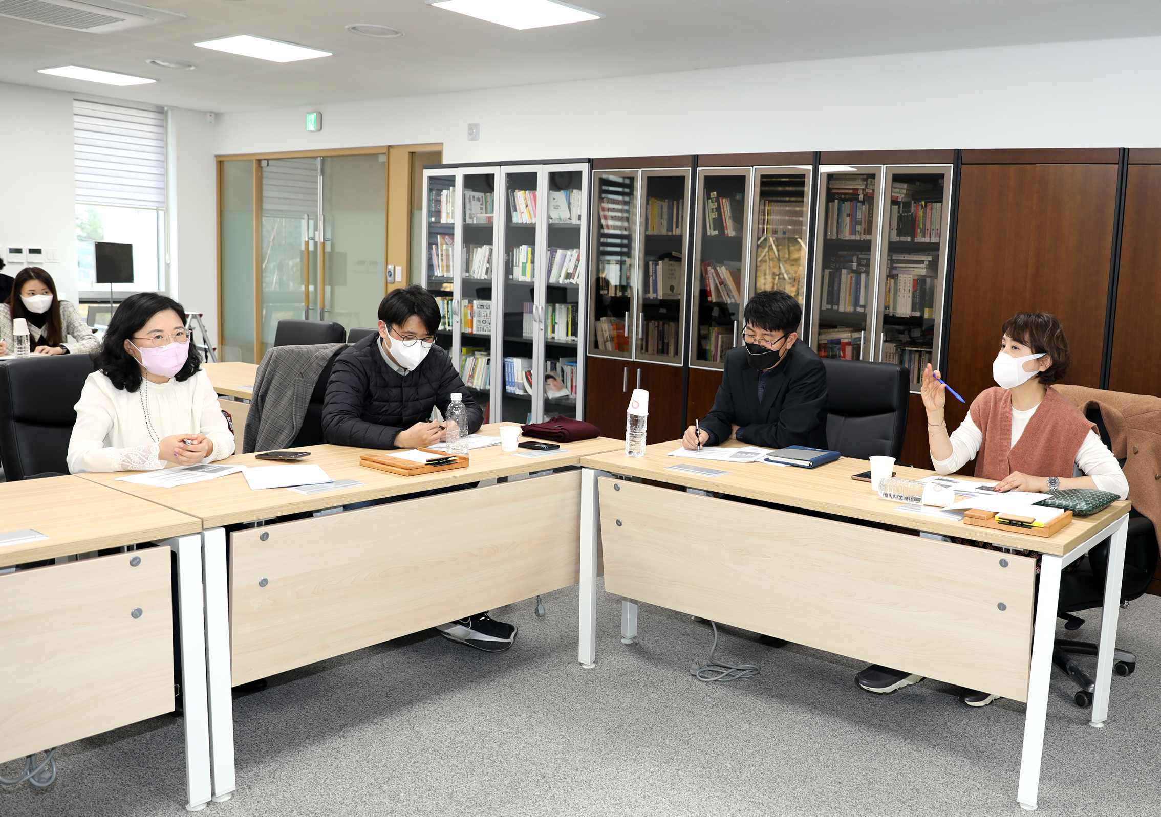 도시혁신연구회-서대문구 에너지자립마을 관련 전문가 특강 5