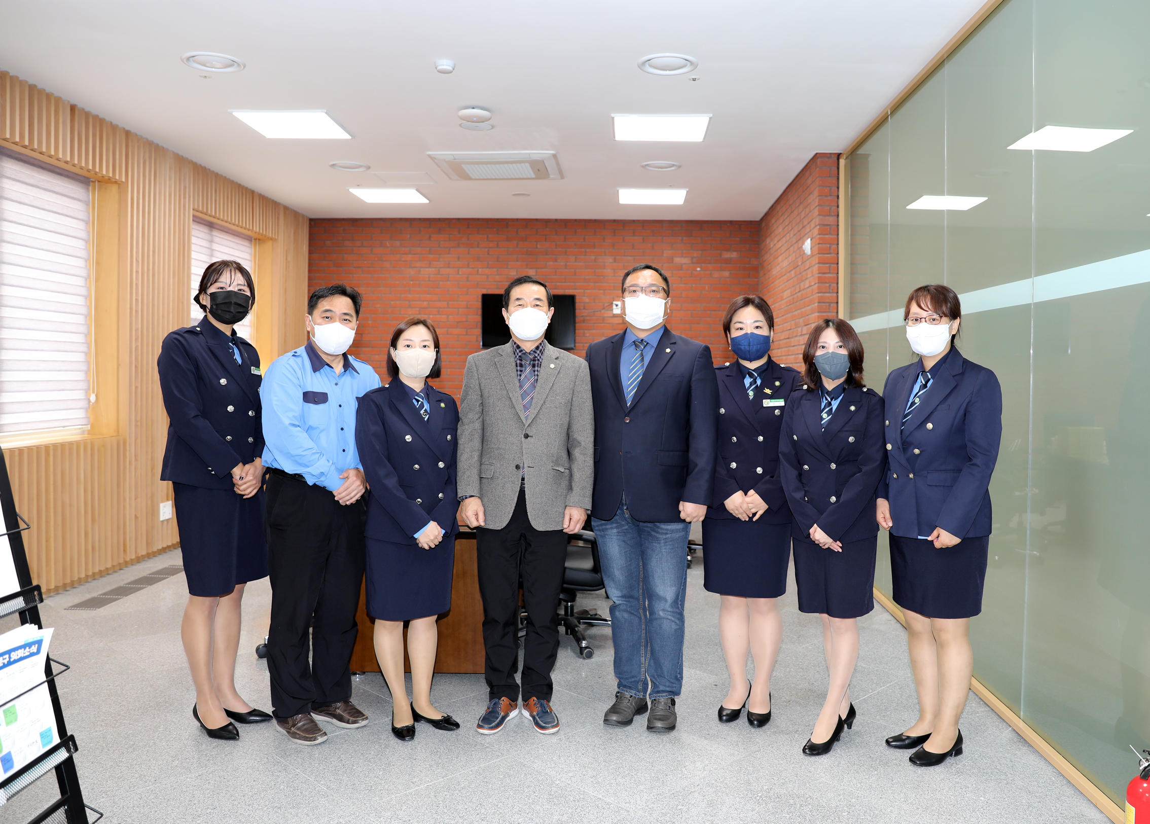 서대문녹색어머니 연합회 임원과의 간담회 1