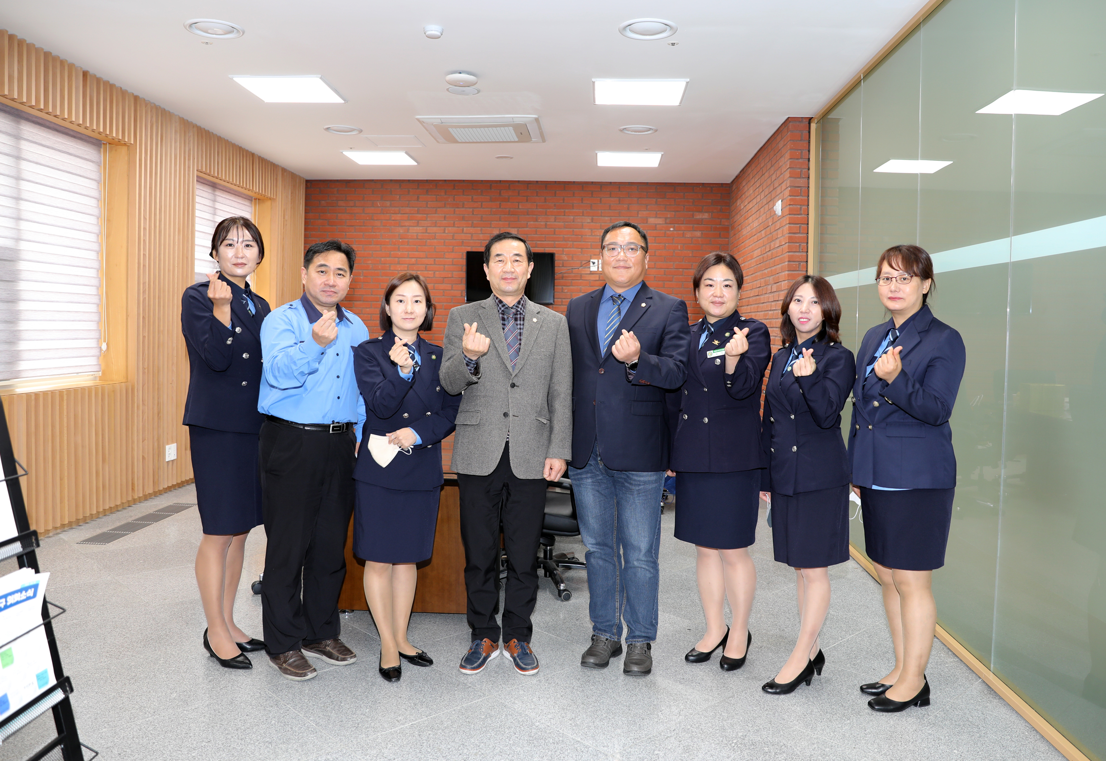 서대문녹색어머니 연합회 임원과의 간담회 3