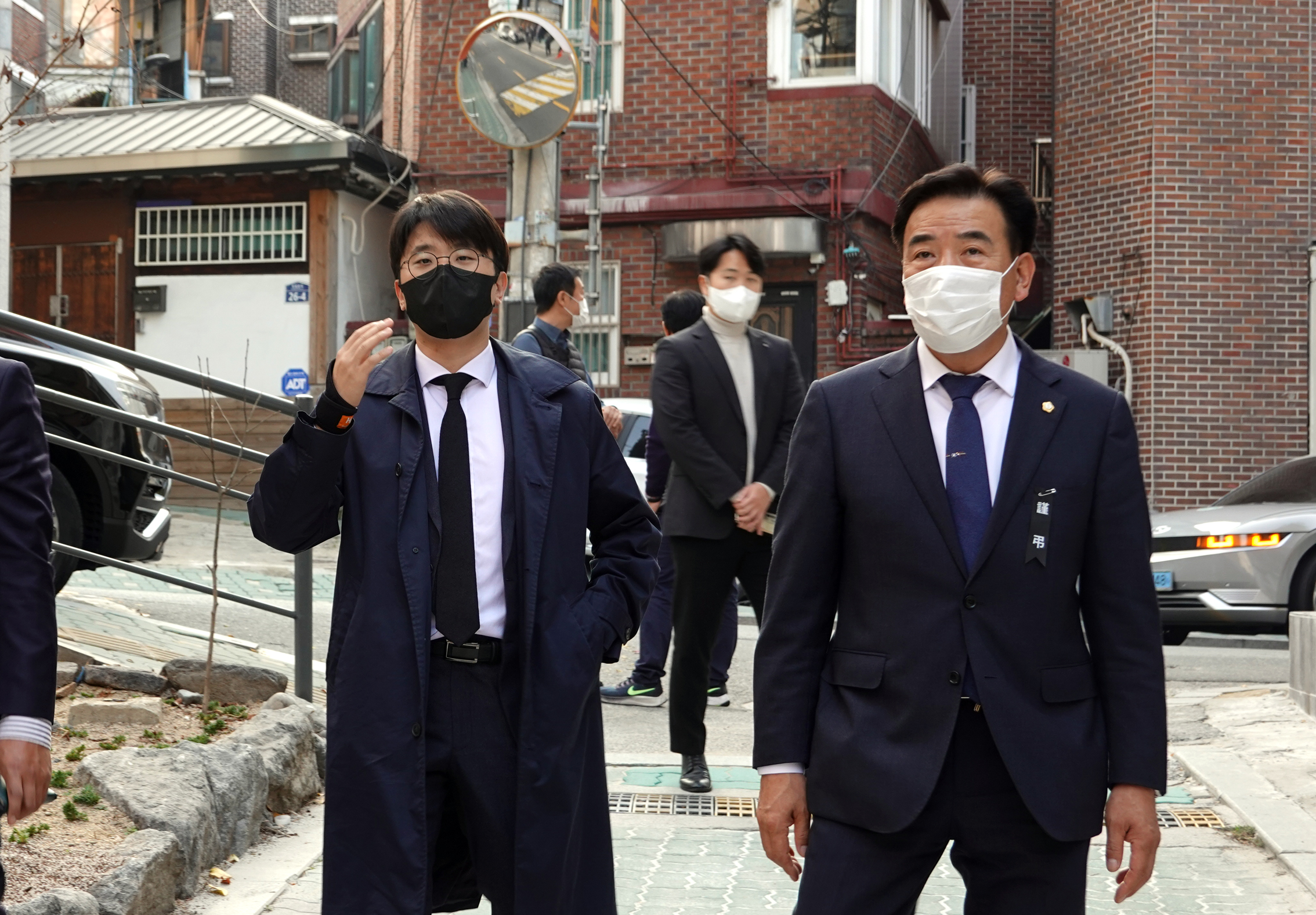 도시재생사업 현장방문 1