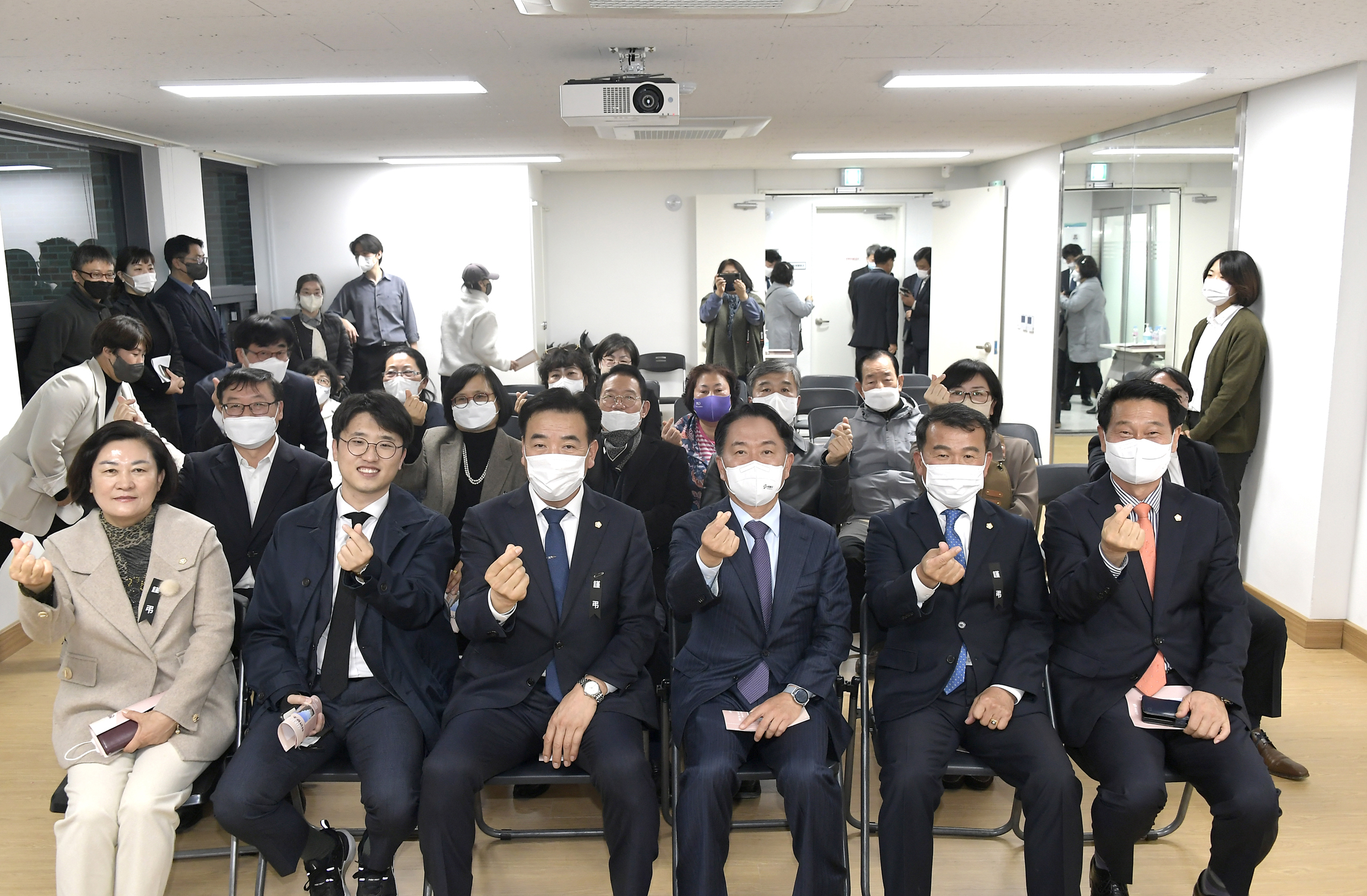 서대문보건소 천연분소 증축 준공식 22