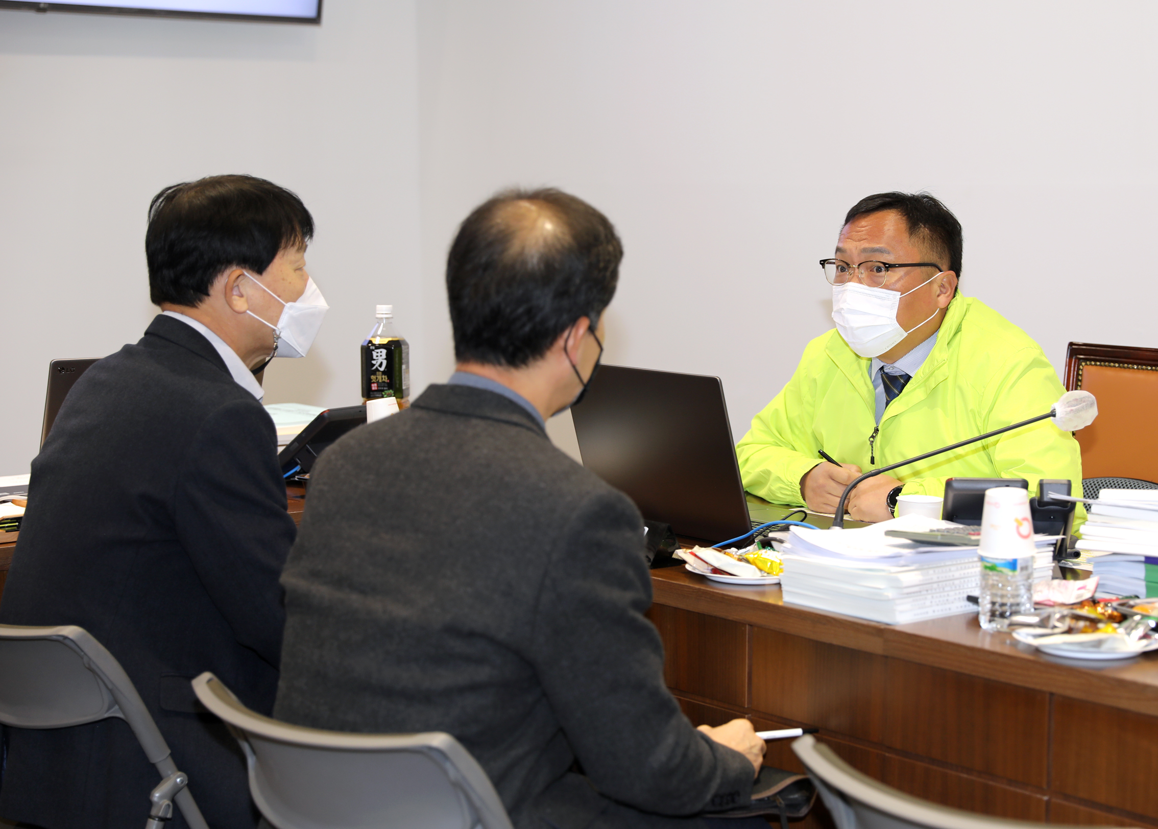 제285회 제2차 정례회 행정복지위원회 행정사무감사 6
