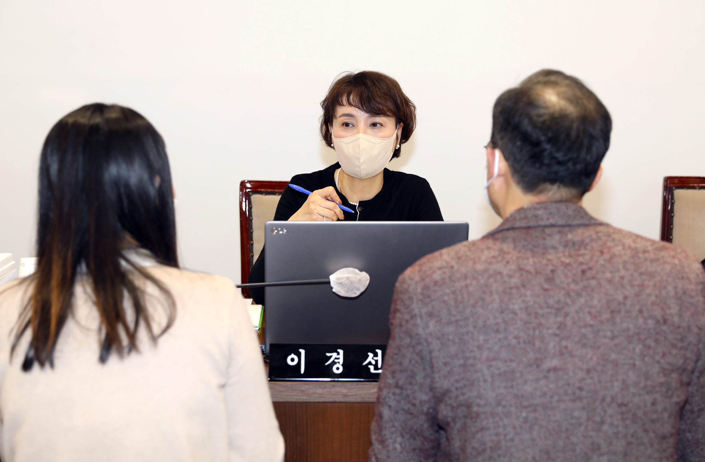 제285회 제2차 정례회 재정건설위원회 행정사무감사 3