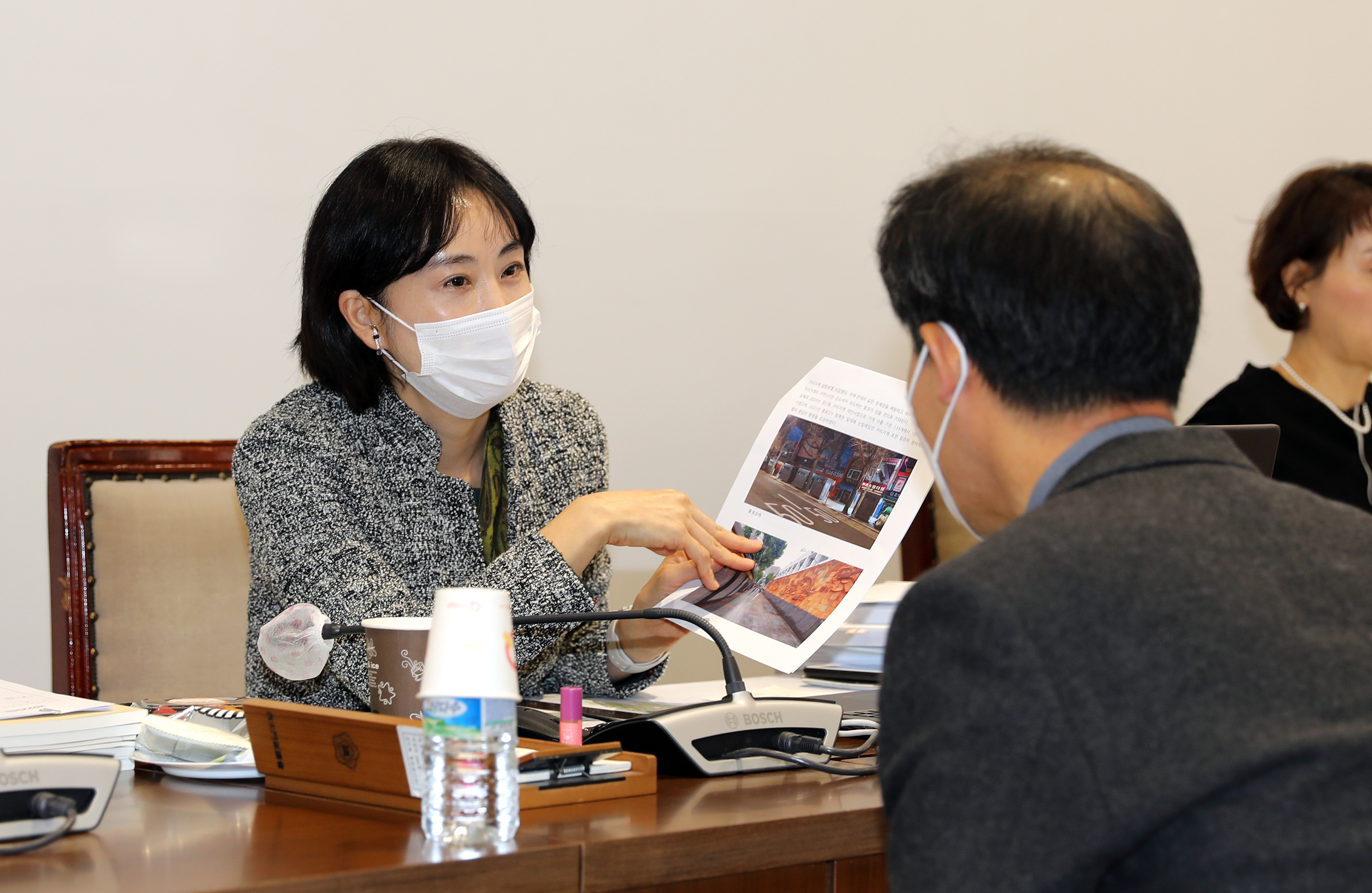 제285회 제2차 정례회 재정건설위원회 행정사무감사 4