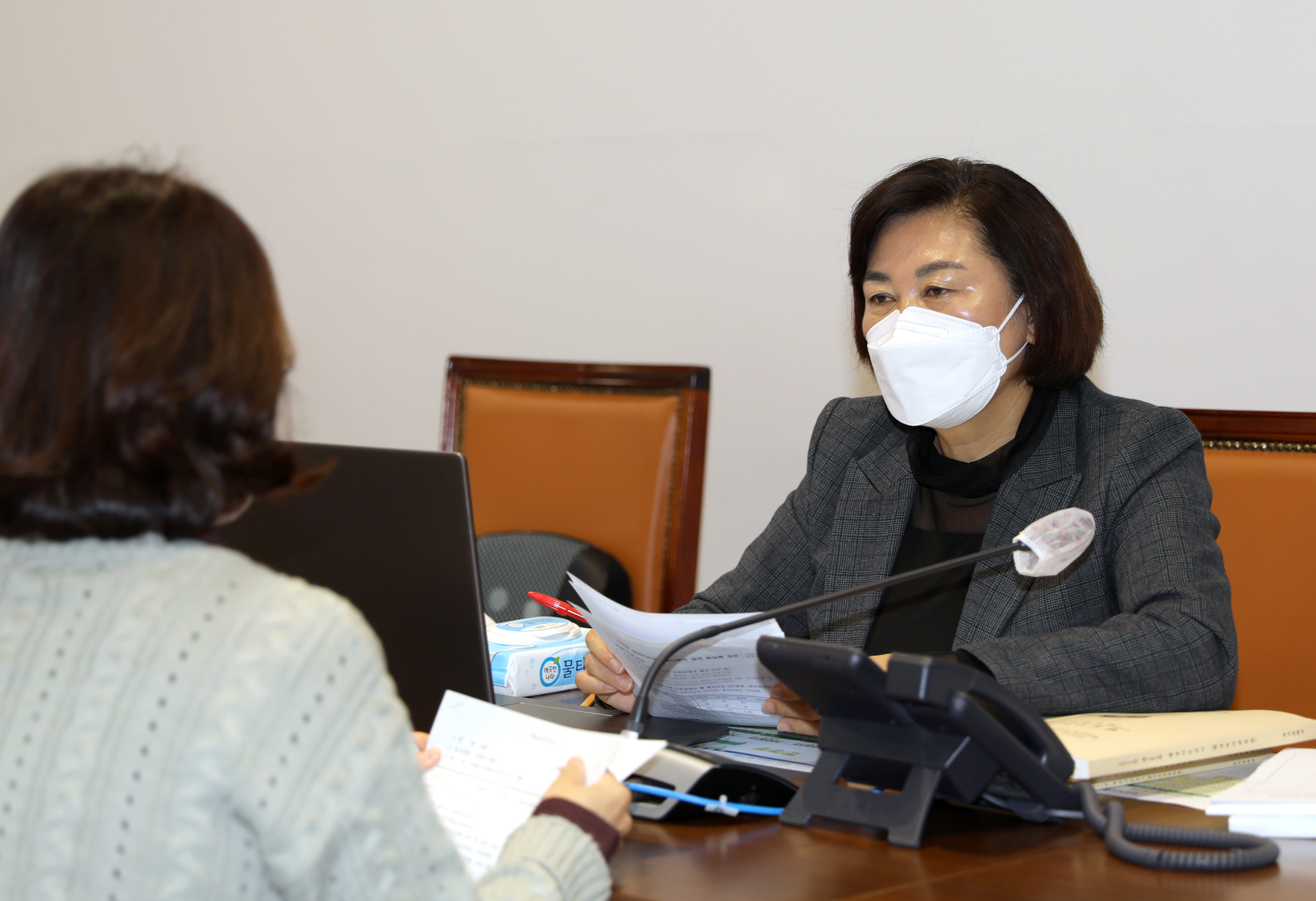 제285회 제2차 정례회 행정복지위원회 행정사무감사 개별감사 7