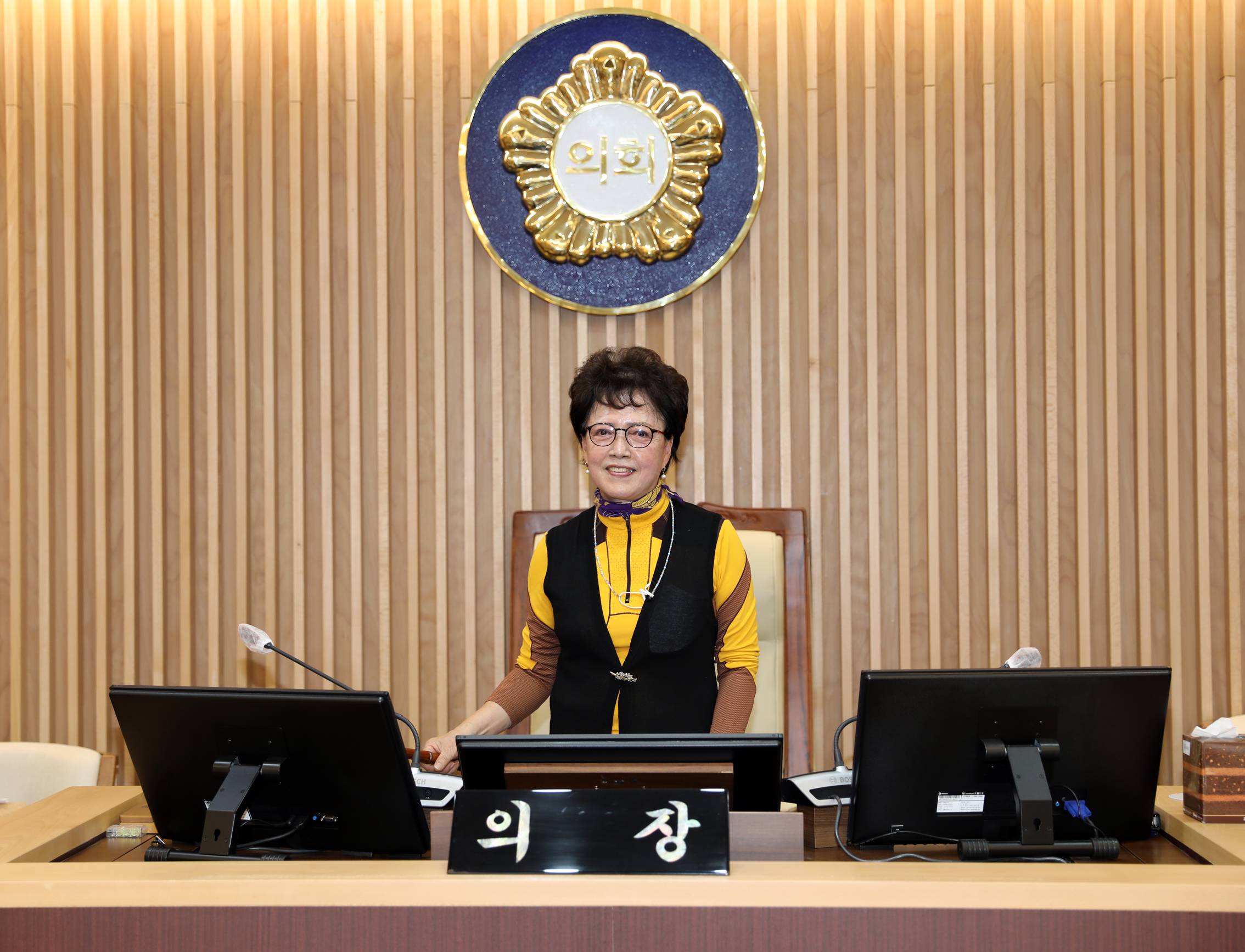 새마을부녀회 회장님과의 간담회 8