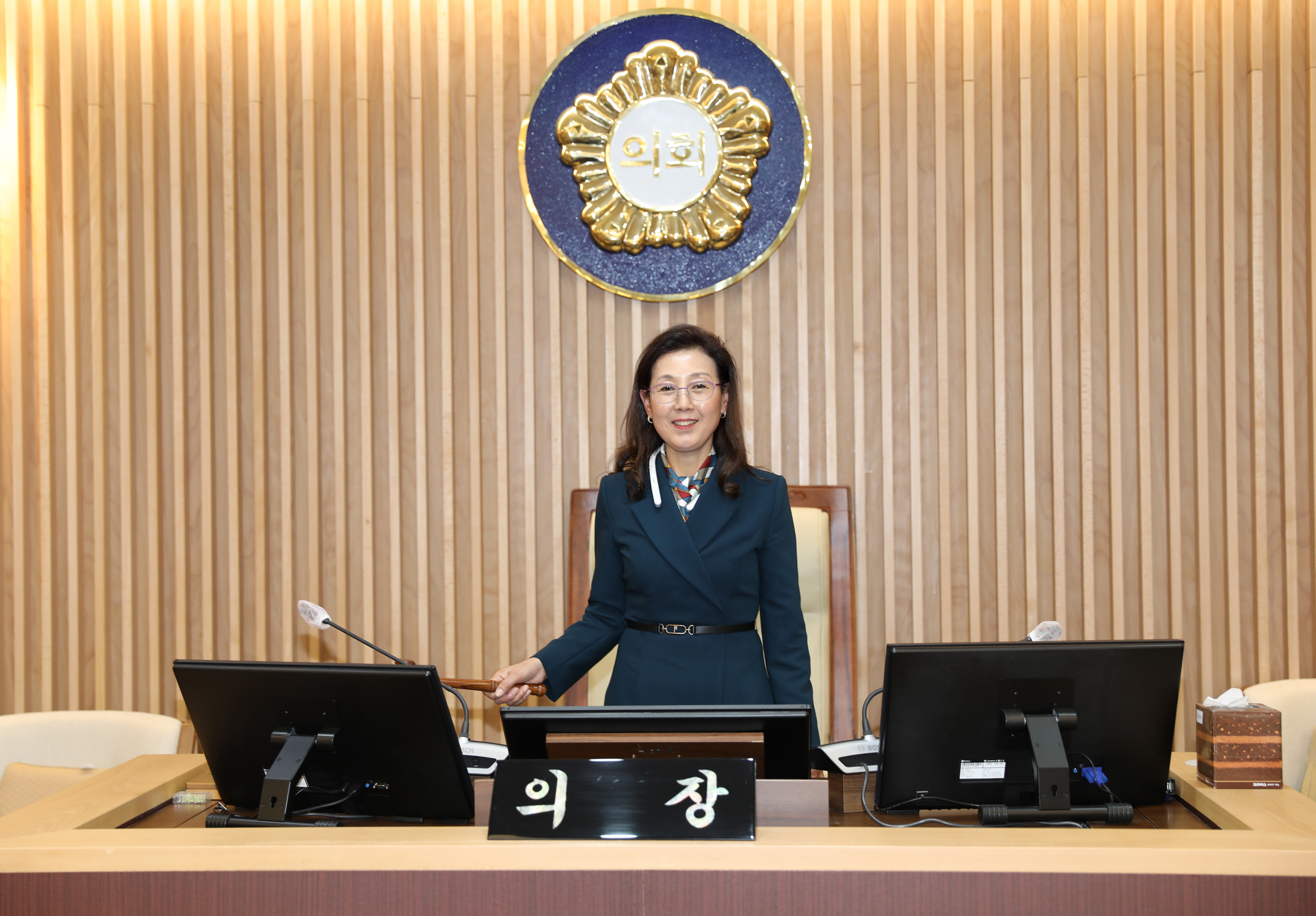 새마을부녀회 회장님과의 간담회 12