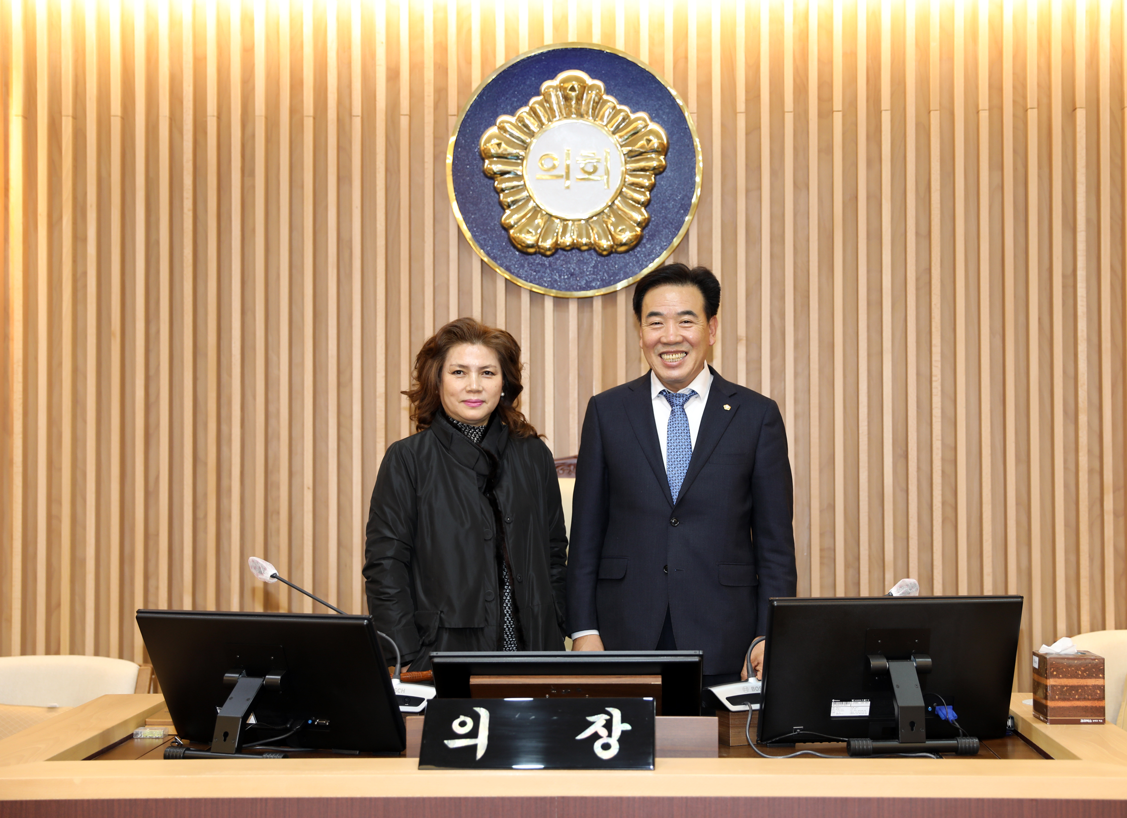 새마을부녀회 회장님과의 간담회 13