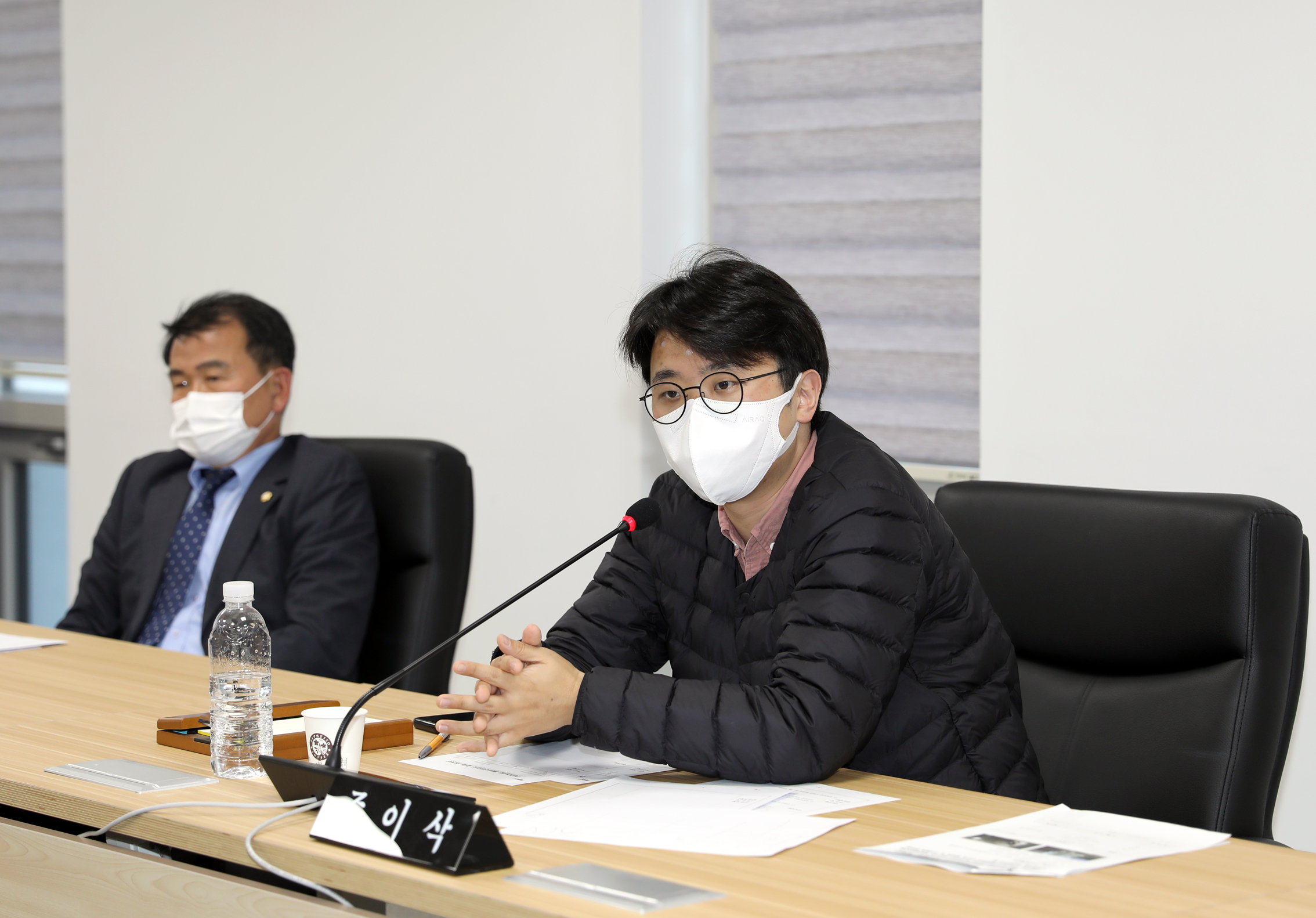 제285회 제2차 정례회 의회운영위원회 행정사무감사(개별감사,질의 답변,강평) 13