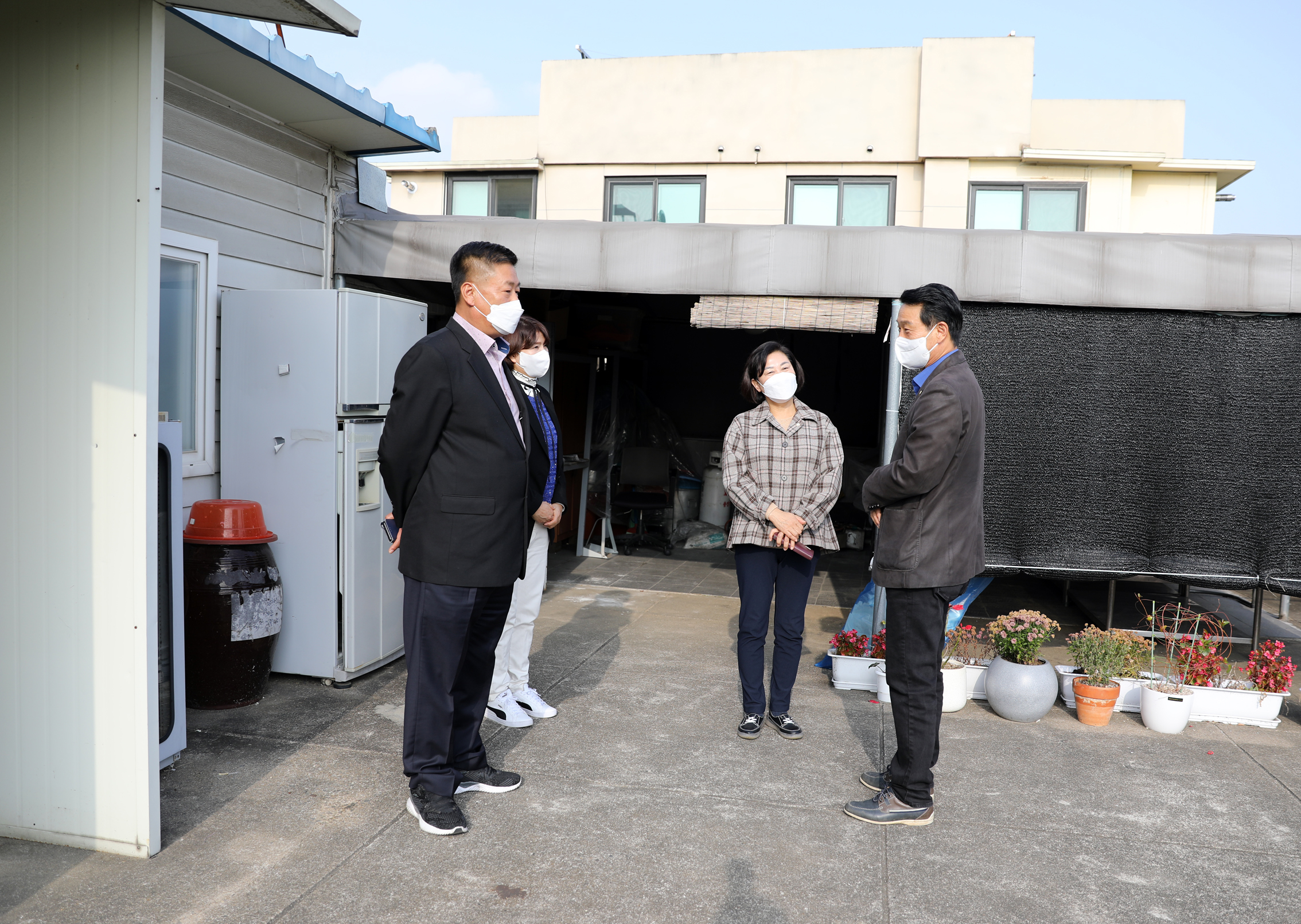 제285회 제2차 정례회 행정복지위원회 행정사무감사-북가좌 제2동 주민센터 감사 2반 14