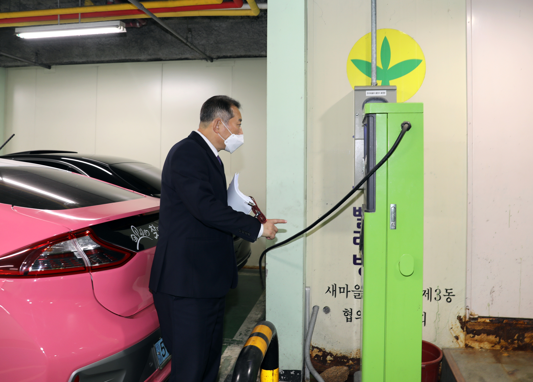 제285회 제2차 정례회 행정복지위원회 행정사무감사-홍제3동 주민센터 감사 2반 3