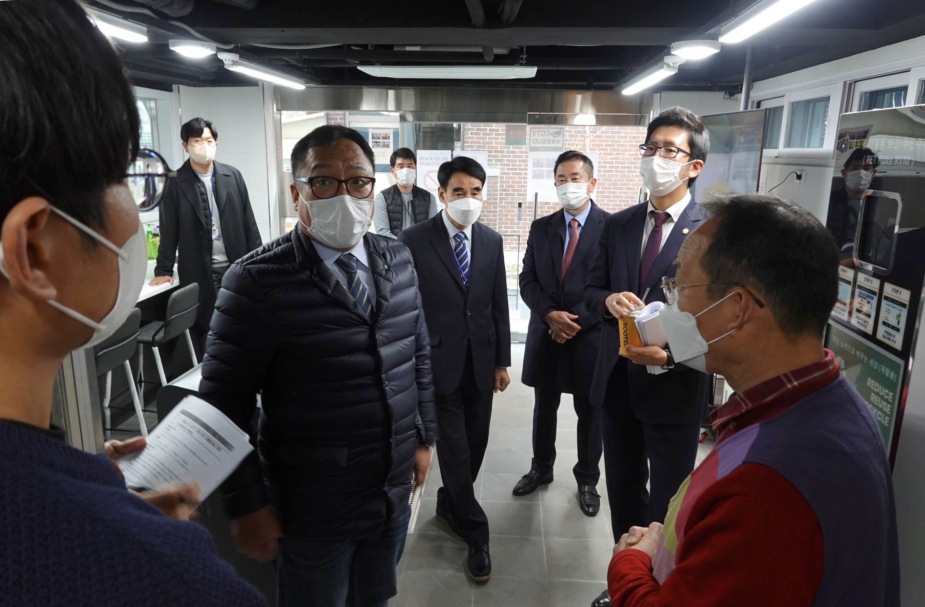 제285회 제2차 정례회 행정복지위원회 행정사무감사-천연동 주민센터 감사 1반 26