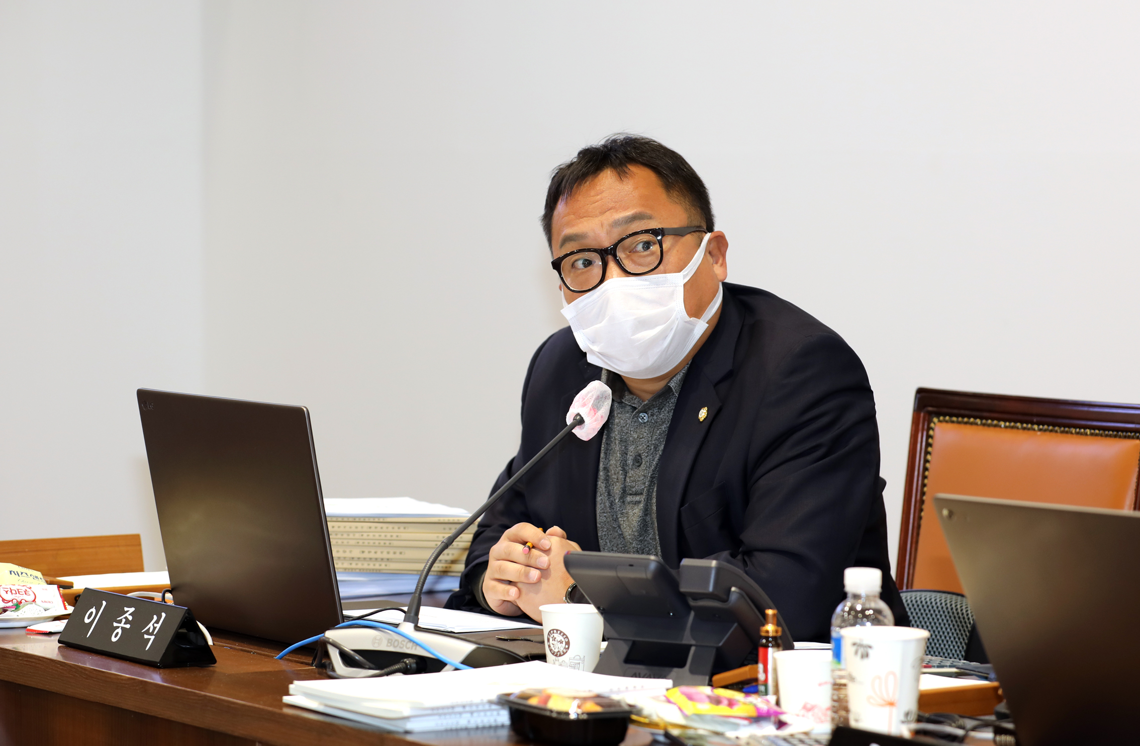 제285회 제2차 정례회 행정복지위원회 질의 및 강평 2