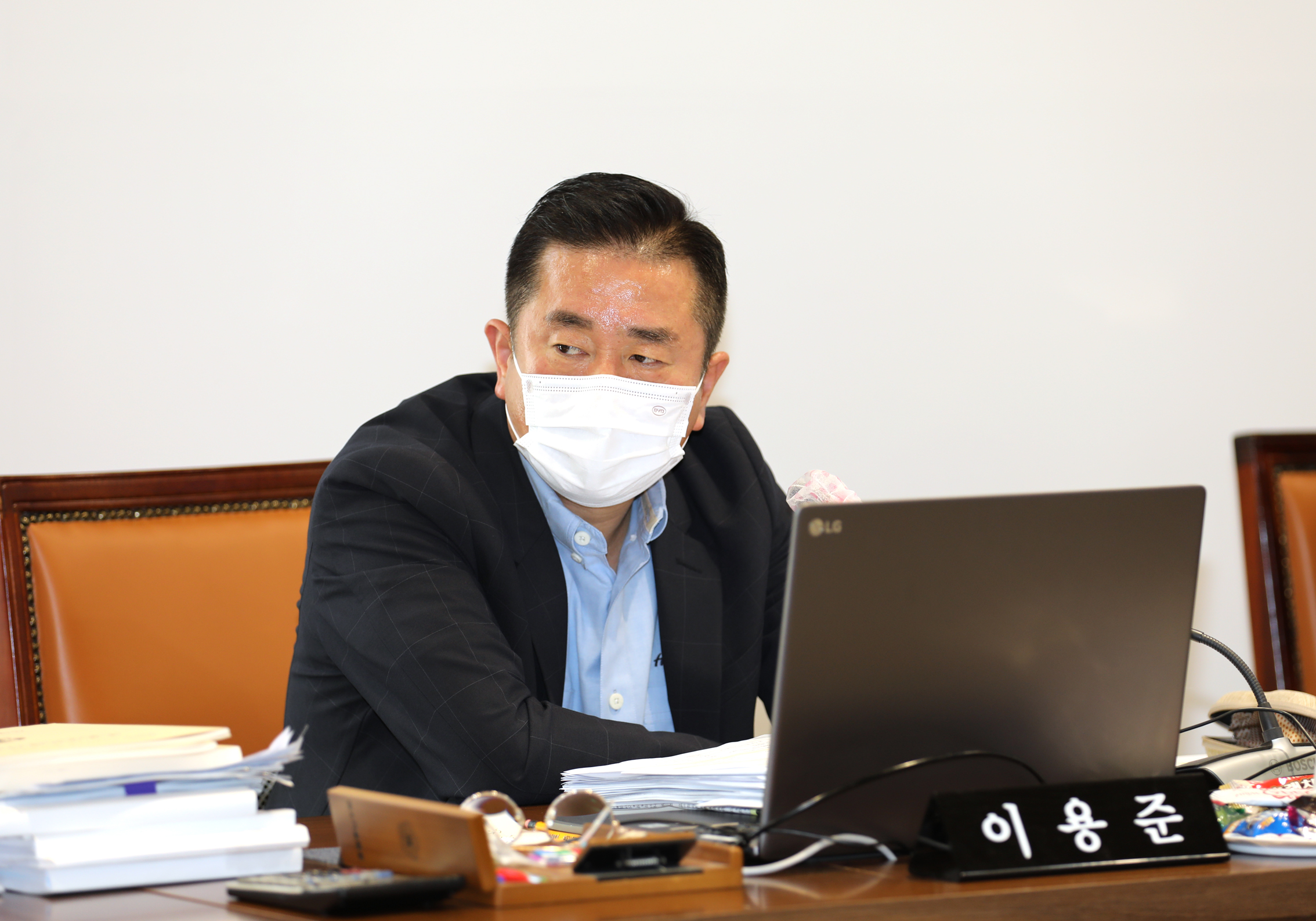 제285회 제2차 정례회 행정복지위원회 질의 및 강평 3