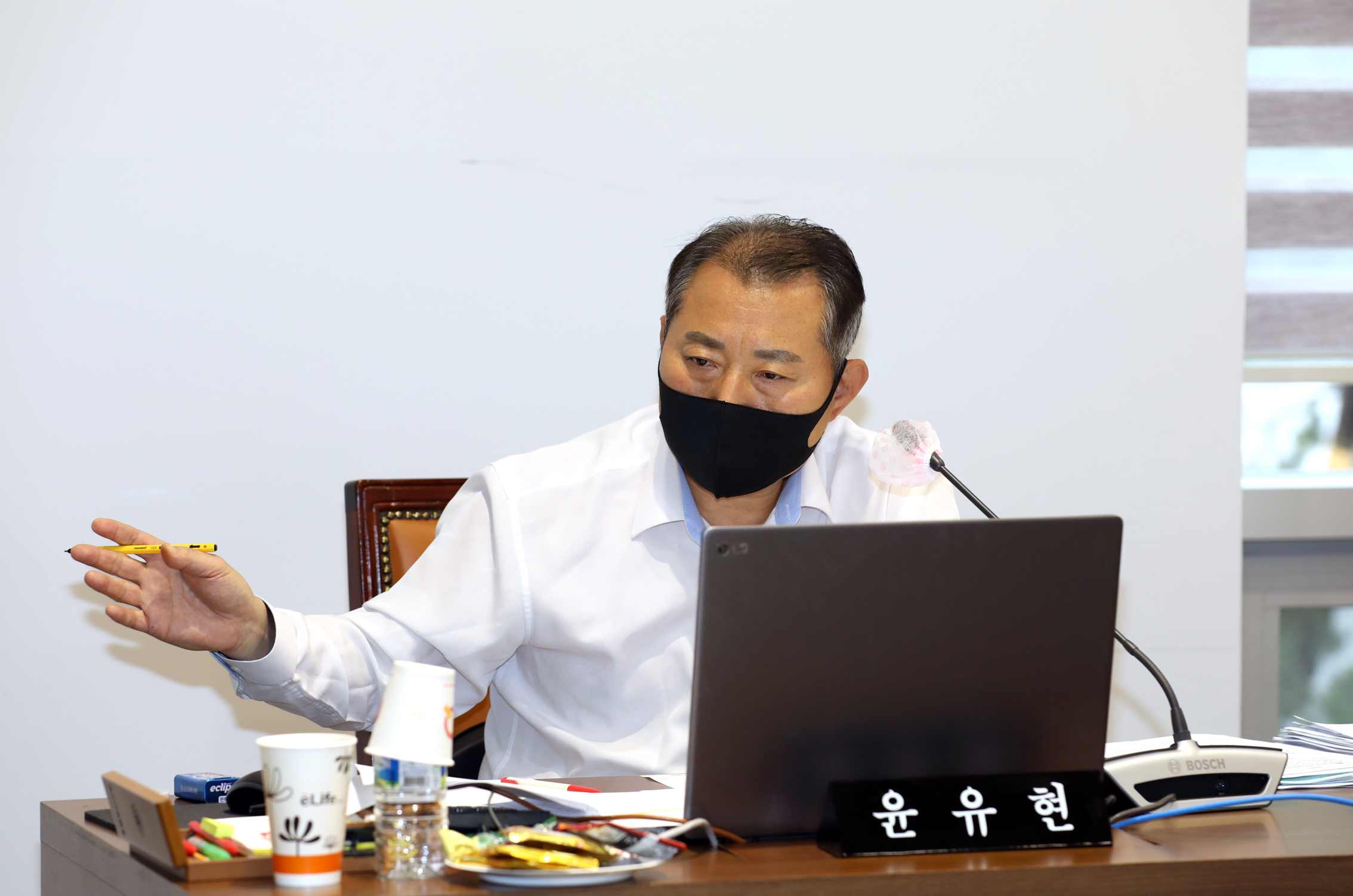 제285회 제2차 정례회 행정복지위원회 질의 및 강평 6