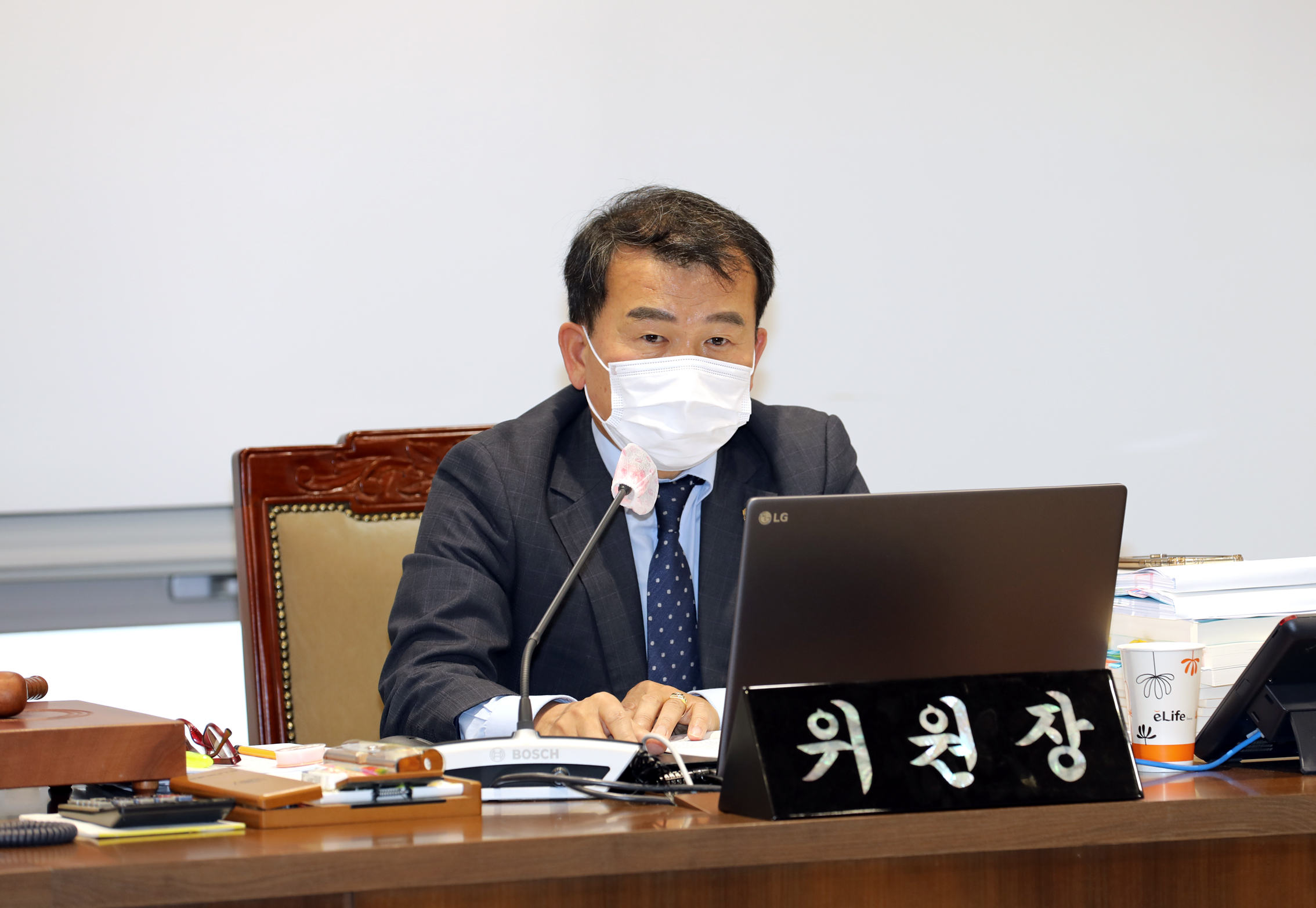 제285회 제2차 정례회 행정복지위원회 질의 및 강평 8