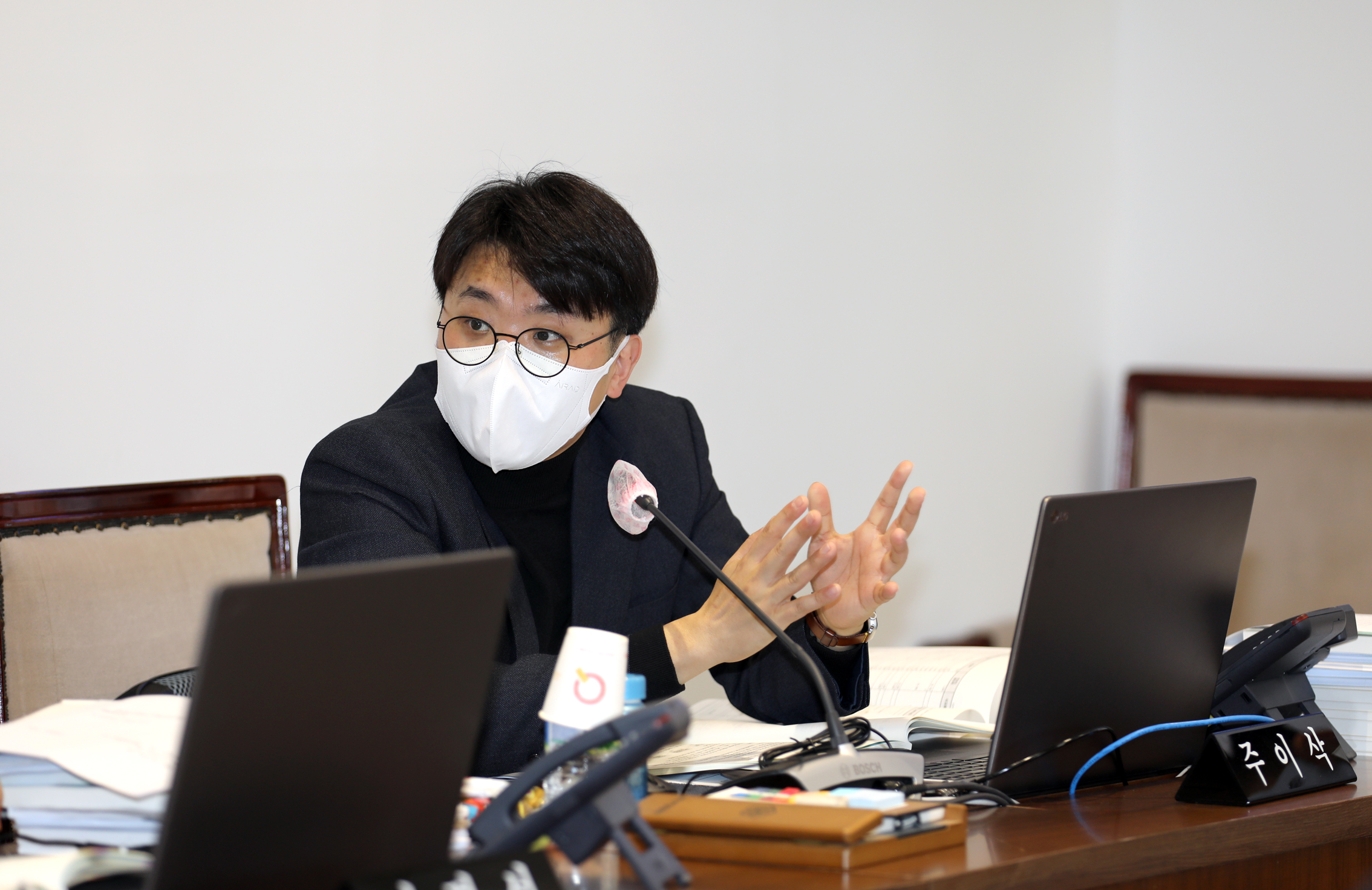 제285회 제2차 정례회 재정건설위원회 질의 및 강평 3