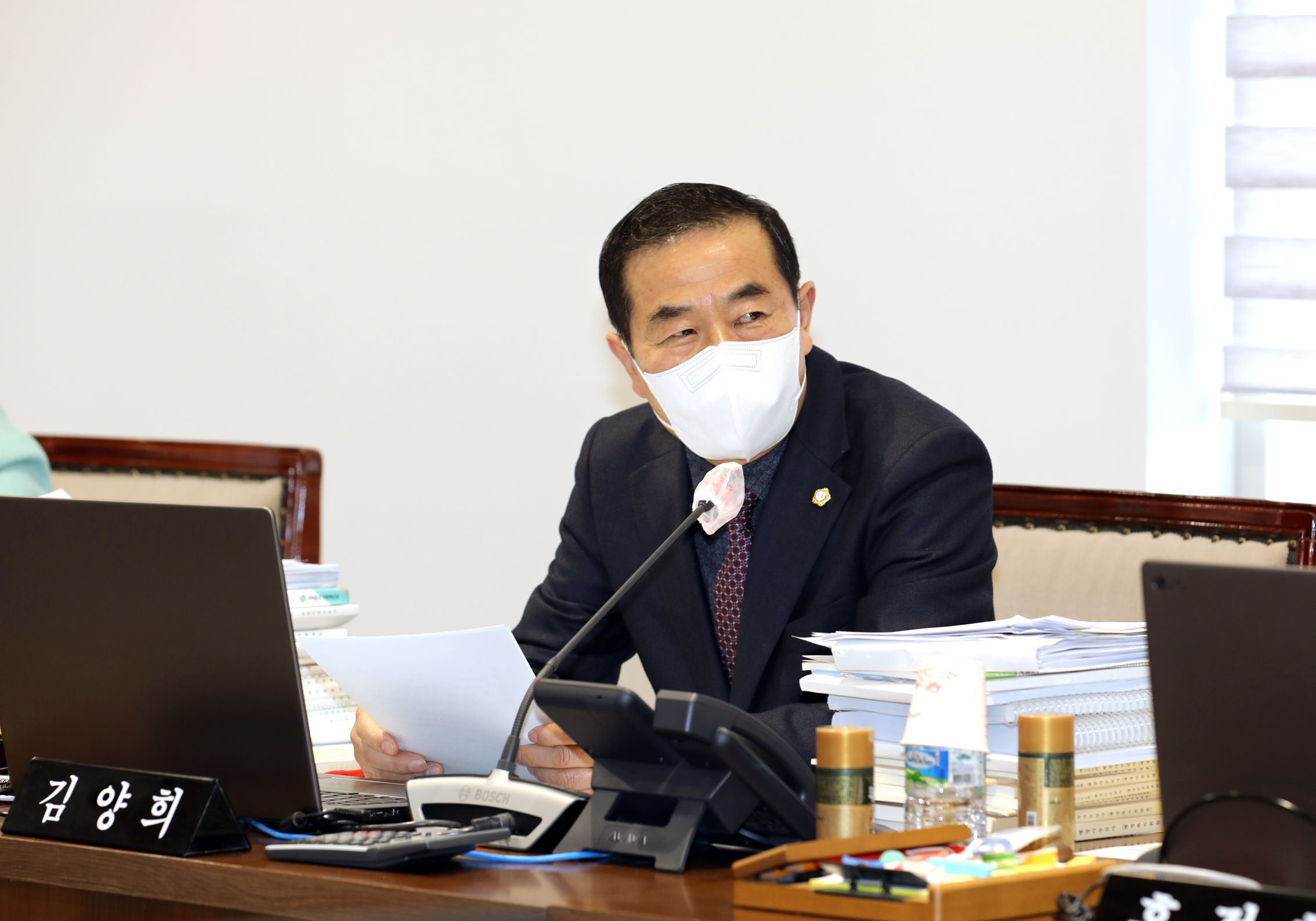 제285회 제2차 정례회 재정건설위원회 질의 및 강평 7