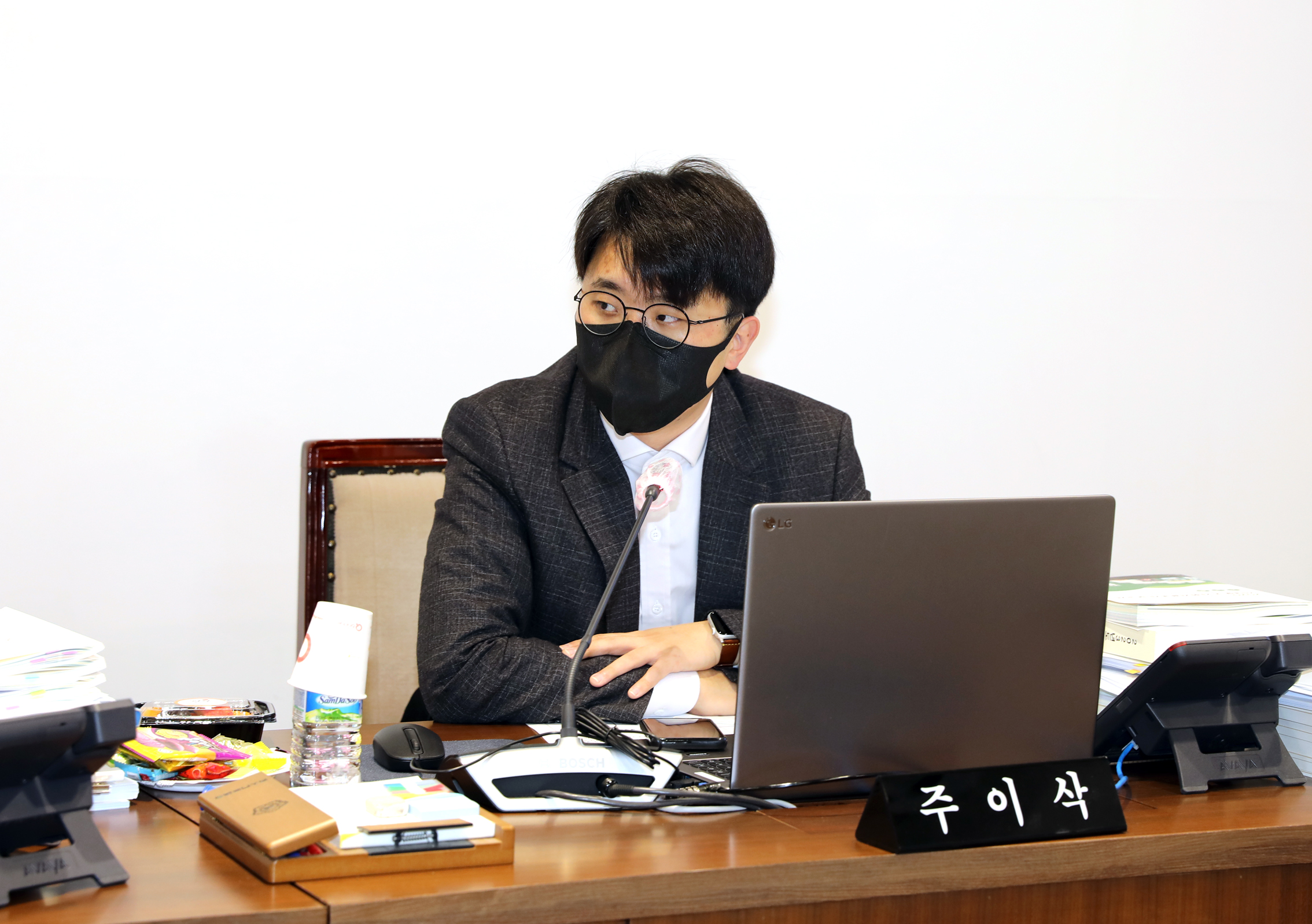 제285회 제2차 정례회 재정건설위원회 질의 및 강평 9