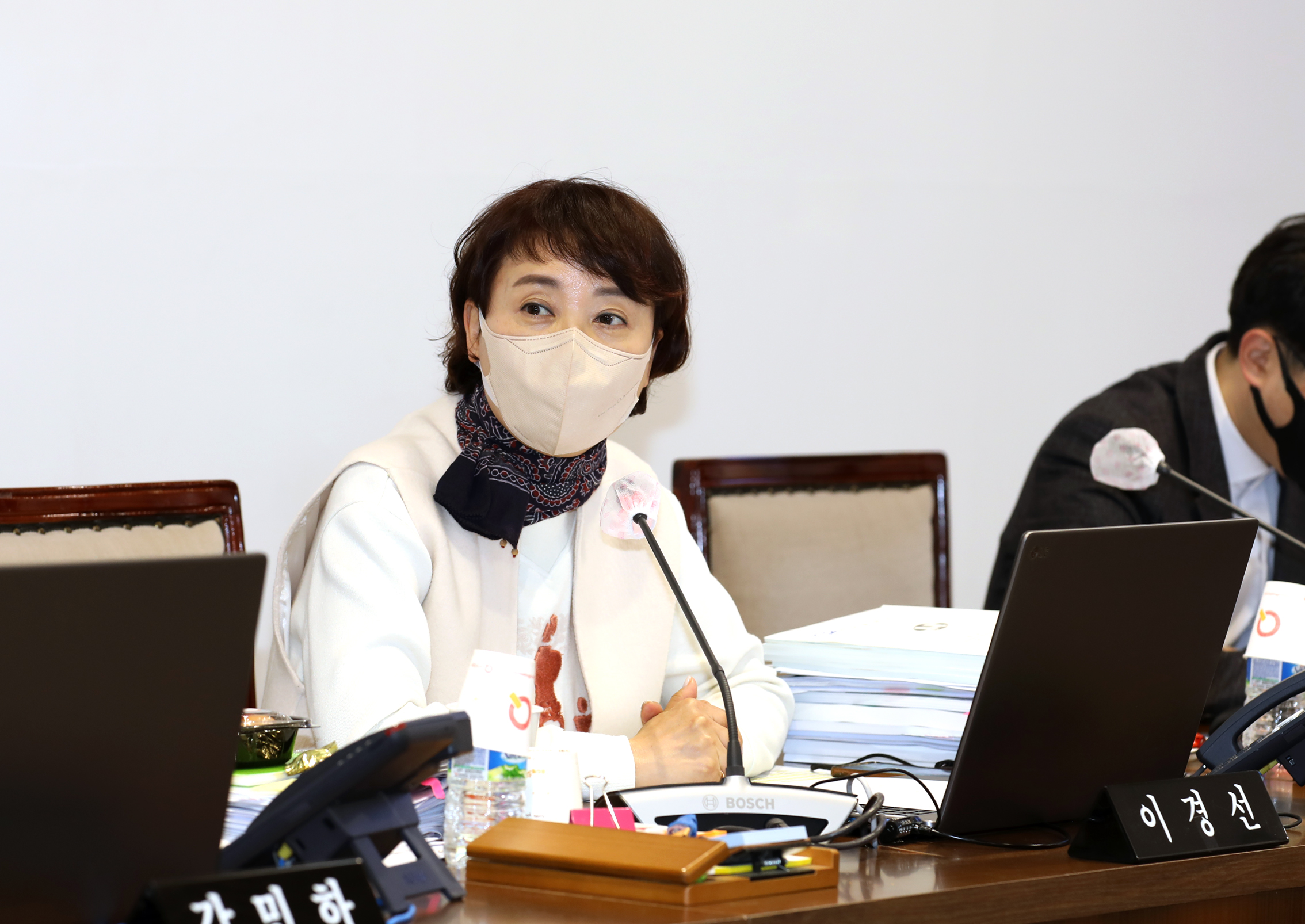 제285회 제2차 정례회 재정건설위원회 질의 및 강평 10