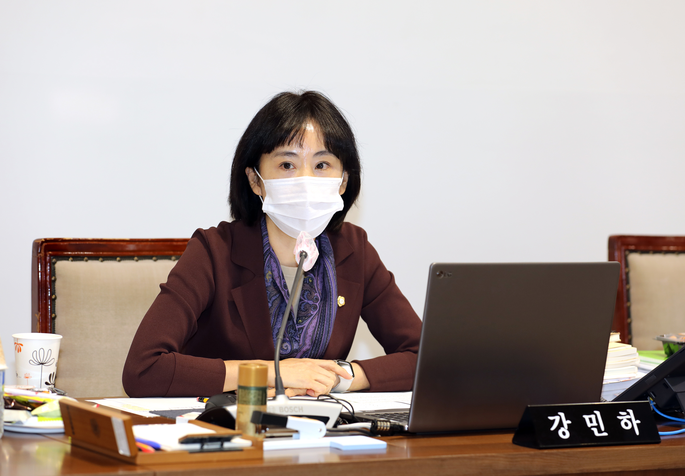 제285회 제2차 정례회 재정건설위원회 질의 및 강평 11