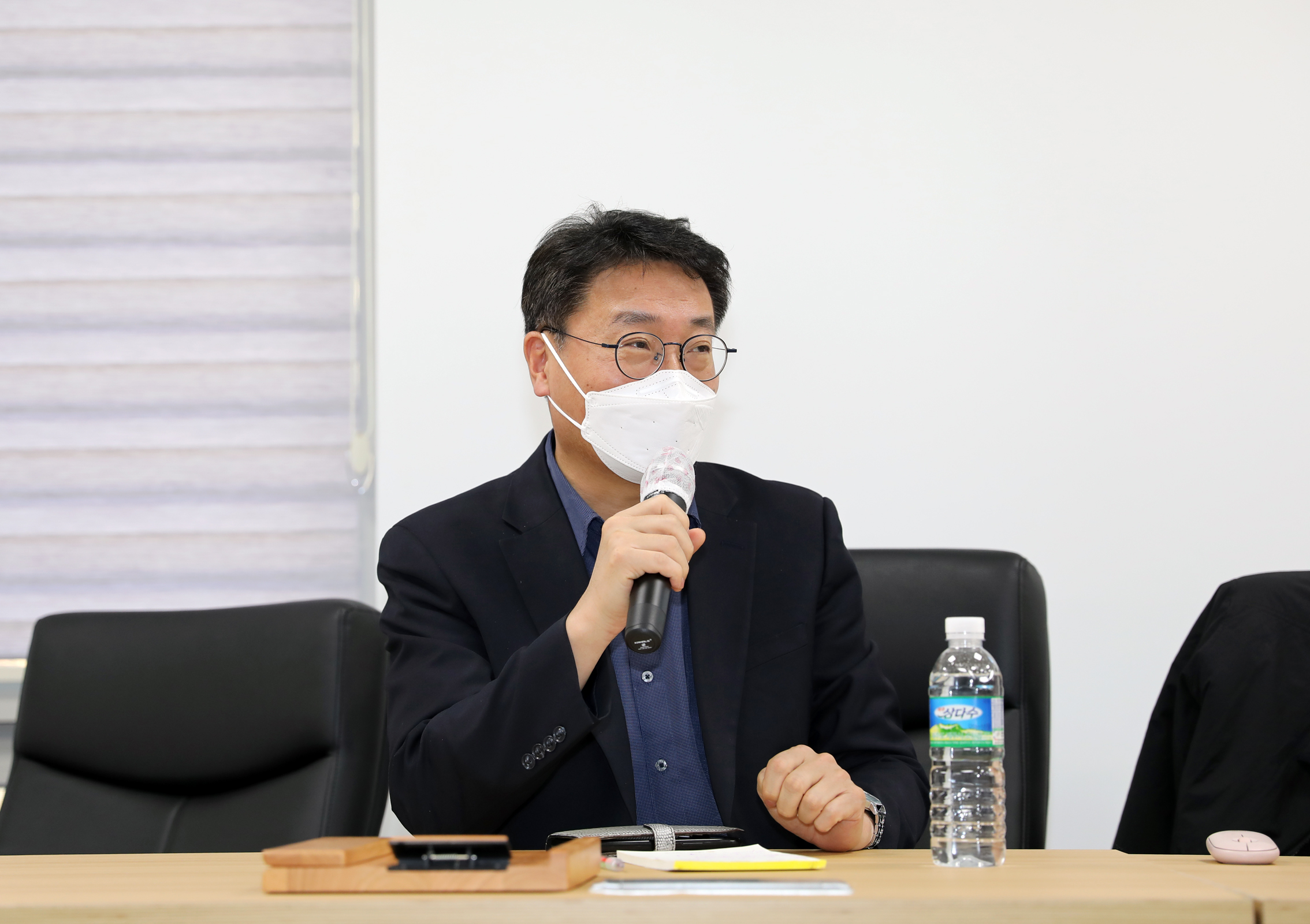 서대문구의원과 주민간의 간담회 5