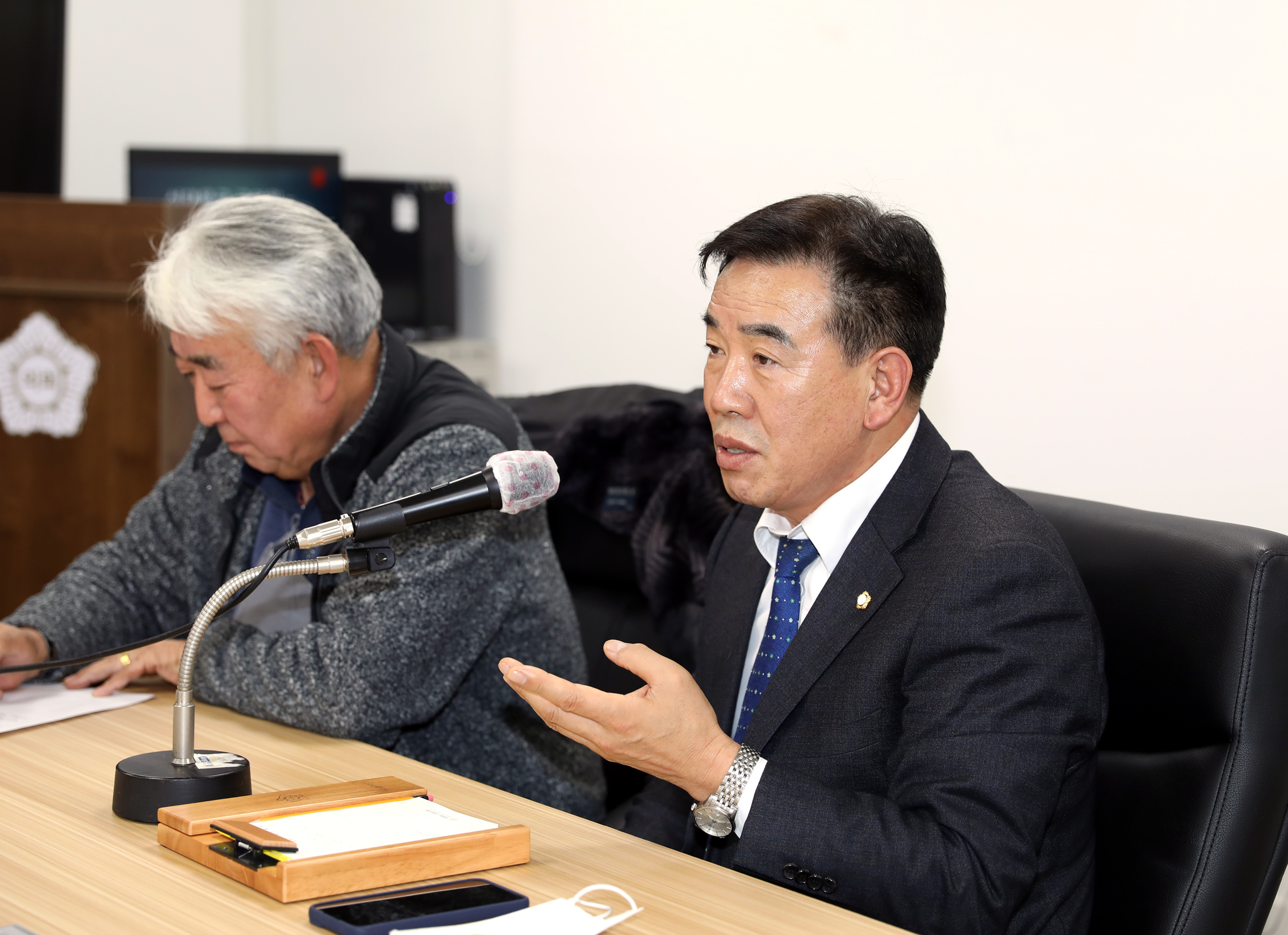 서대문구의원과 주민간의 간담회 6