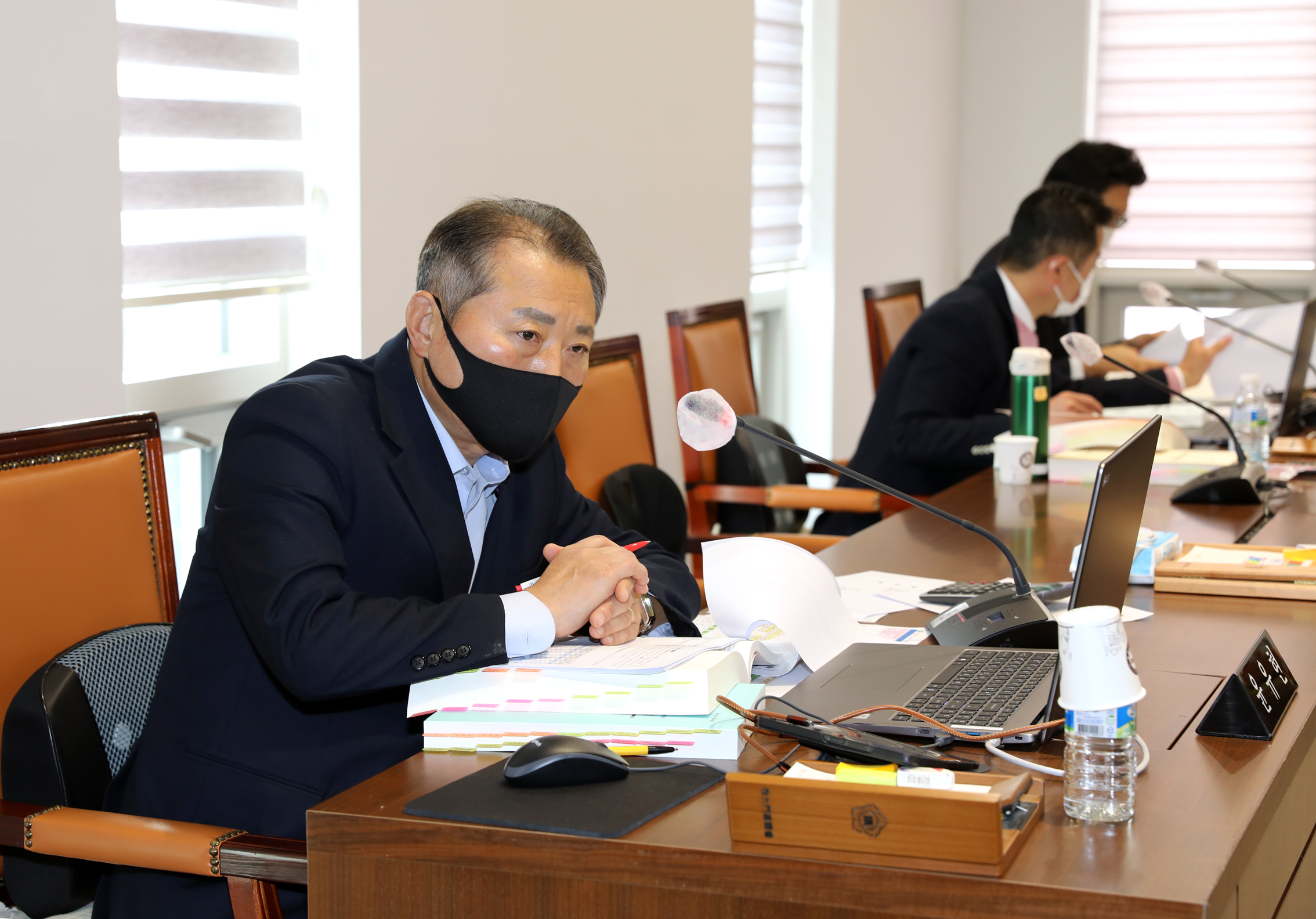 제285회 제2차 정례회 행정복지위원회 예산안 예비심사 3