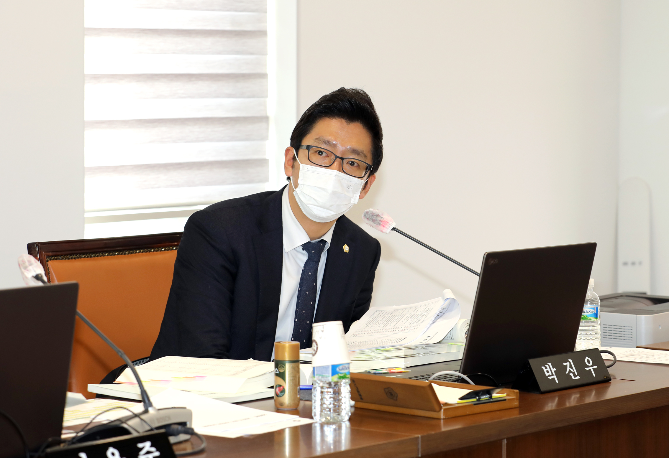 제285회 제2차 정례회 행정복지위원회 예산안 예비심사 4
