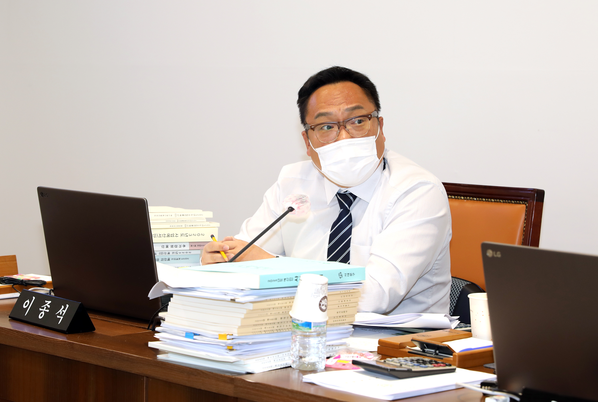 제285회 제2차 정례회 행정복지위원회 예산안 예비심사 7