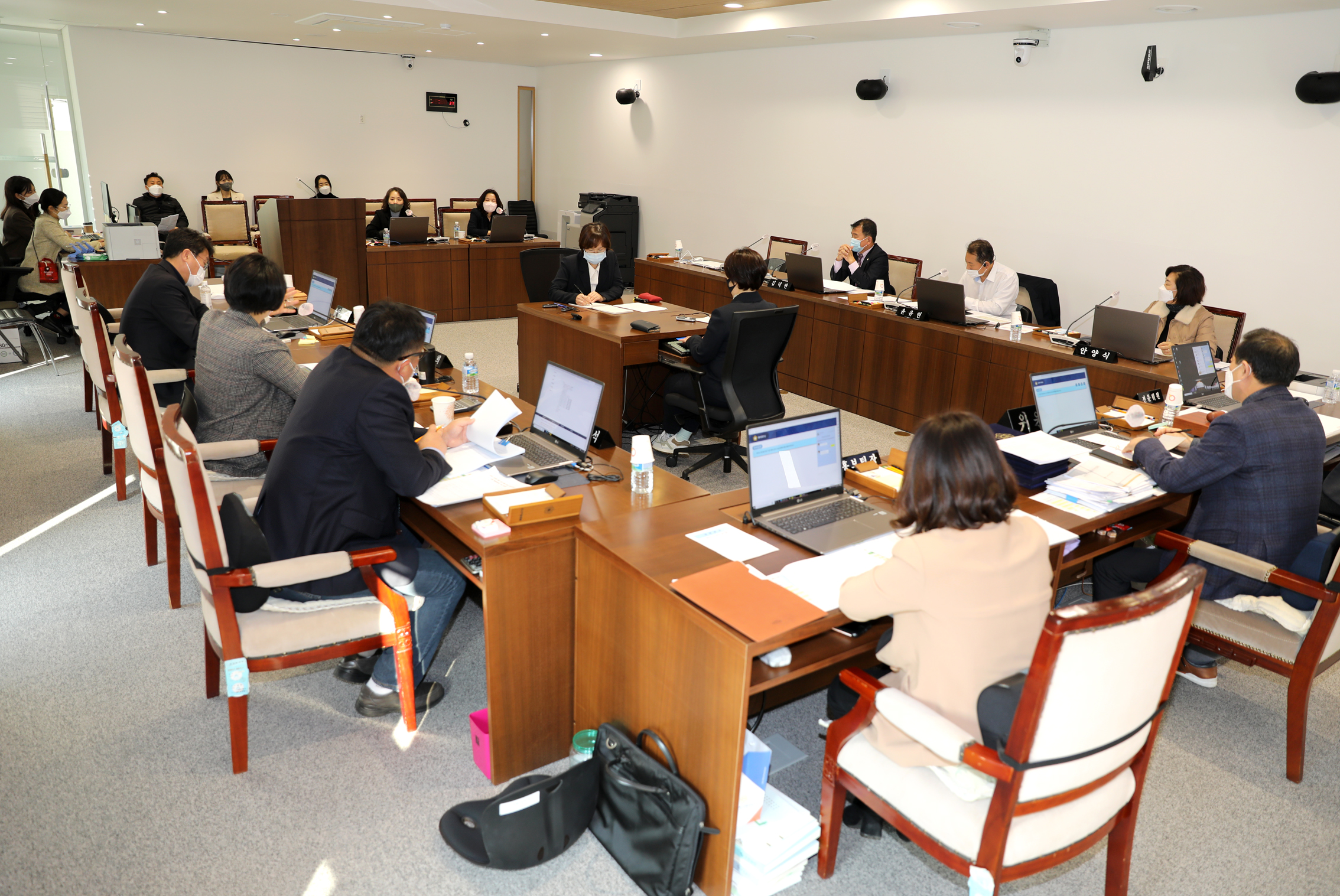 제285회 제2차 정례회 제5차 특별위원회 1