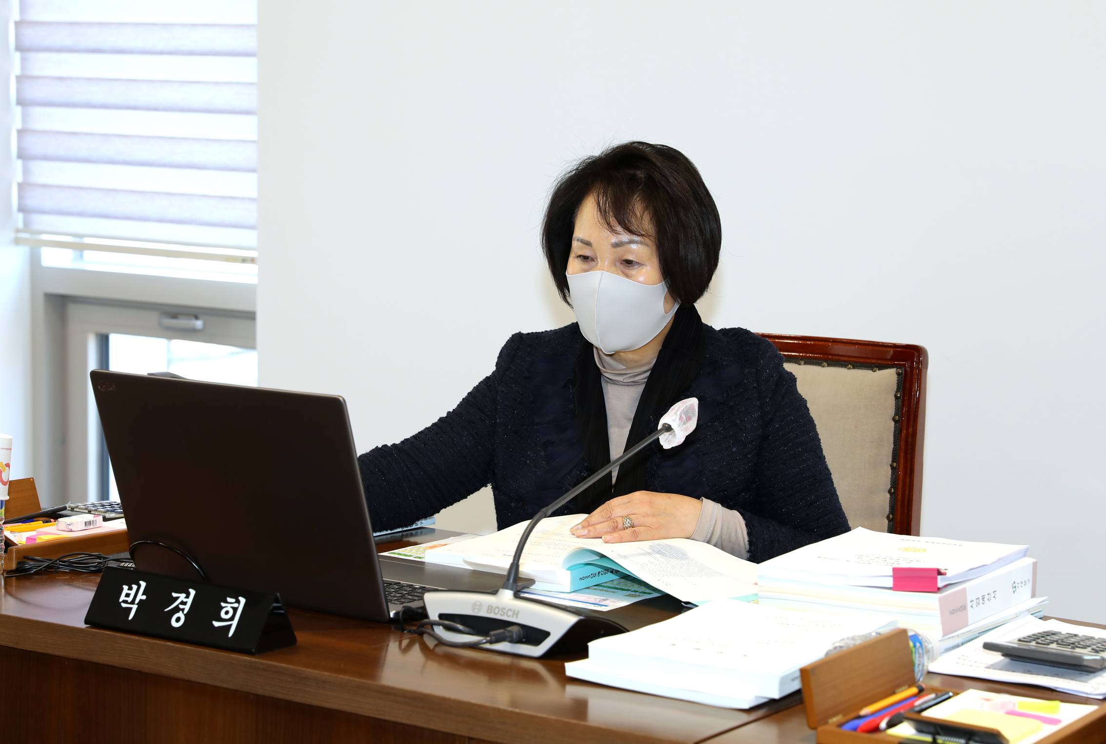 제285회 제2차 정례회 재정건설위원회 예산안 예비심사 5