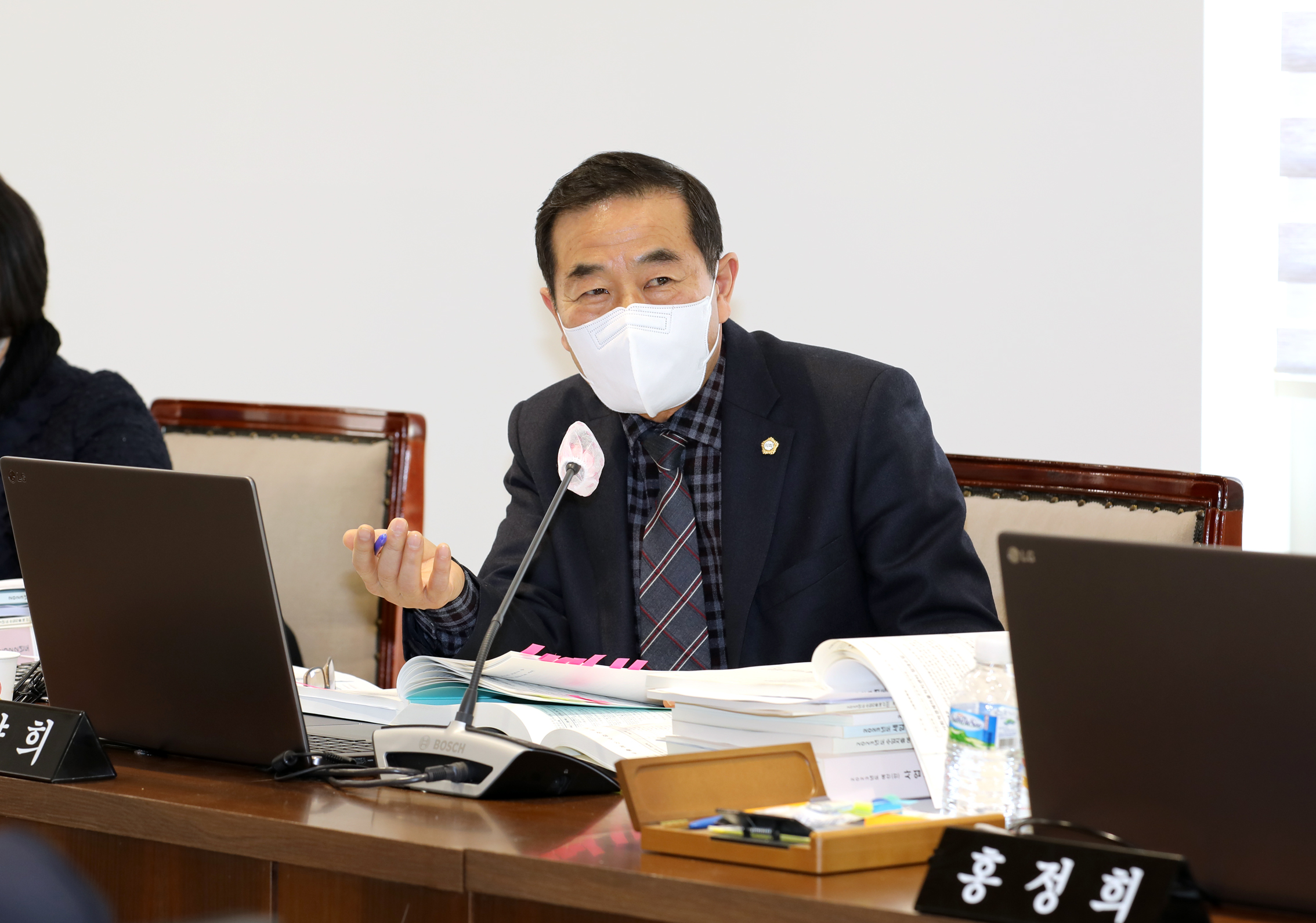 제285회 제2차 정례회 재정건설위원회 예산안 예비심사 6