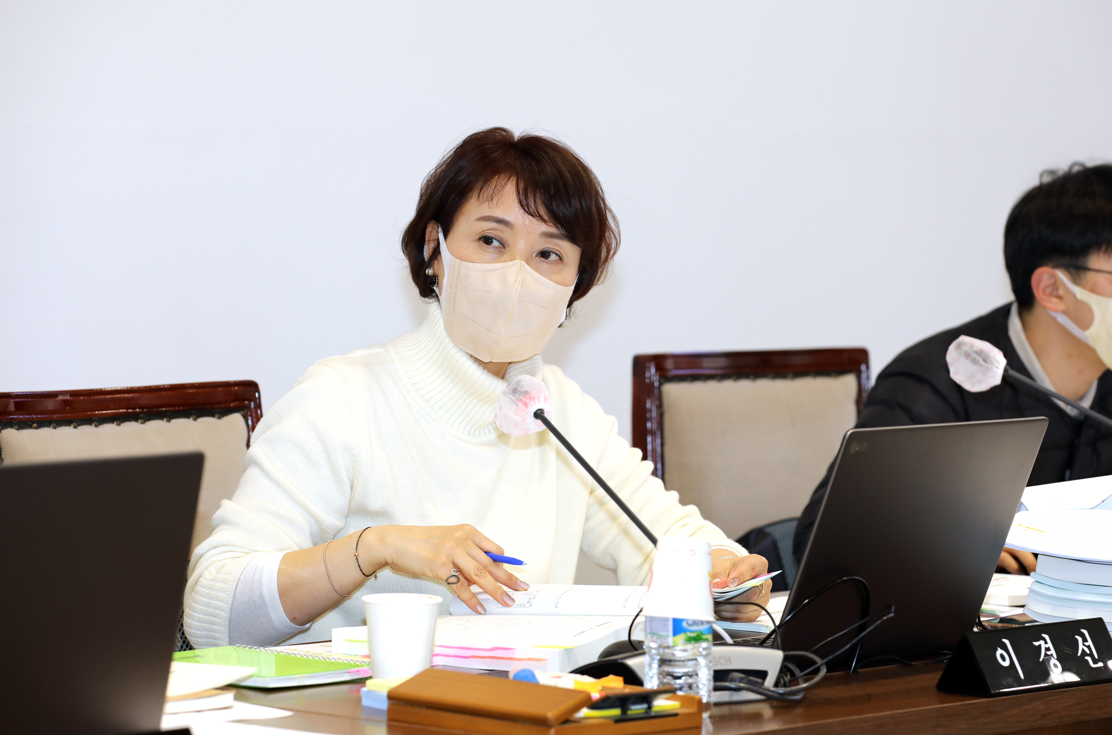 제285회 제2차 정례회 재정건설위원회 예산안 예비심사 7