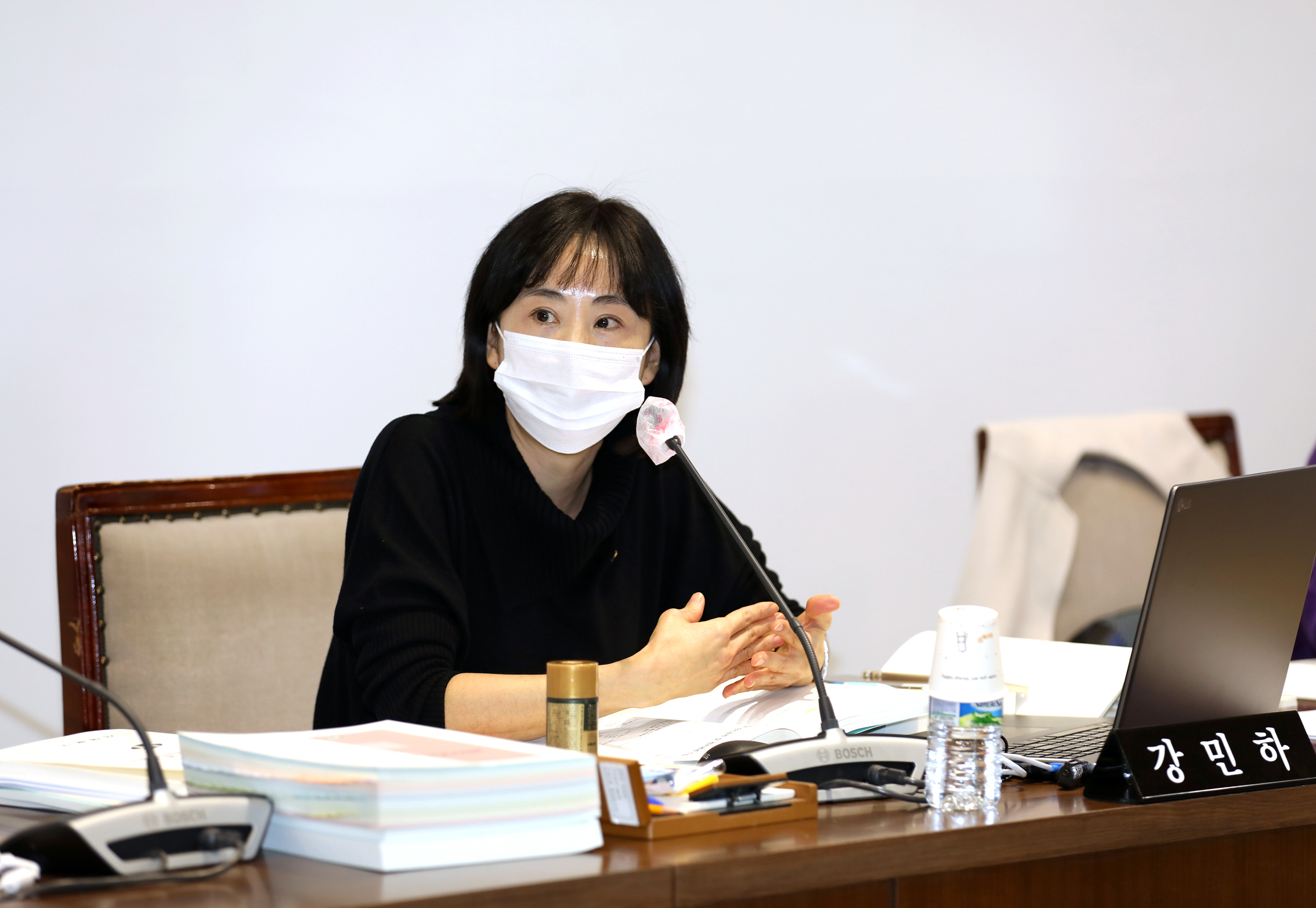 제285회 제2차 정례회 재정건설위원회 예산안 예비심사 9