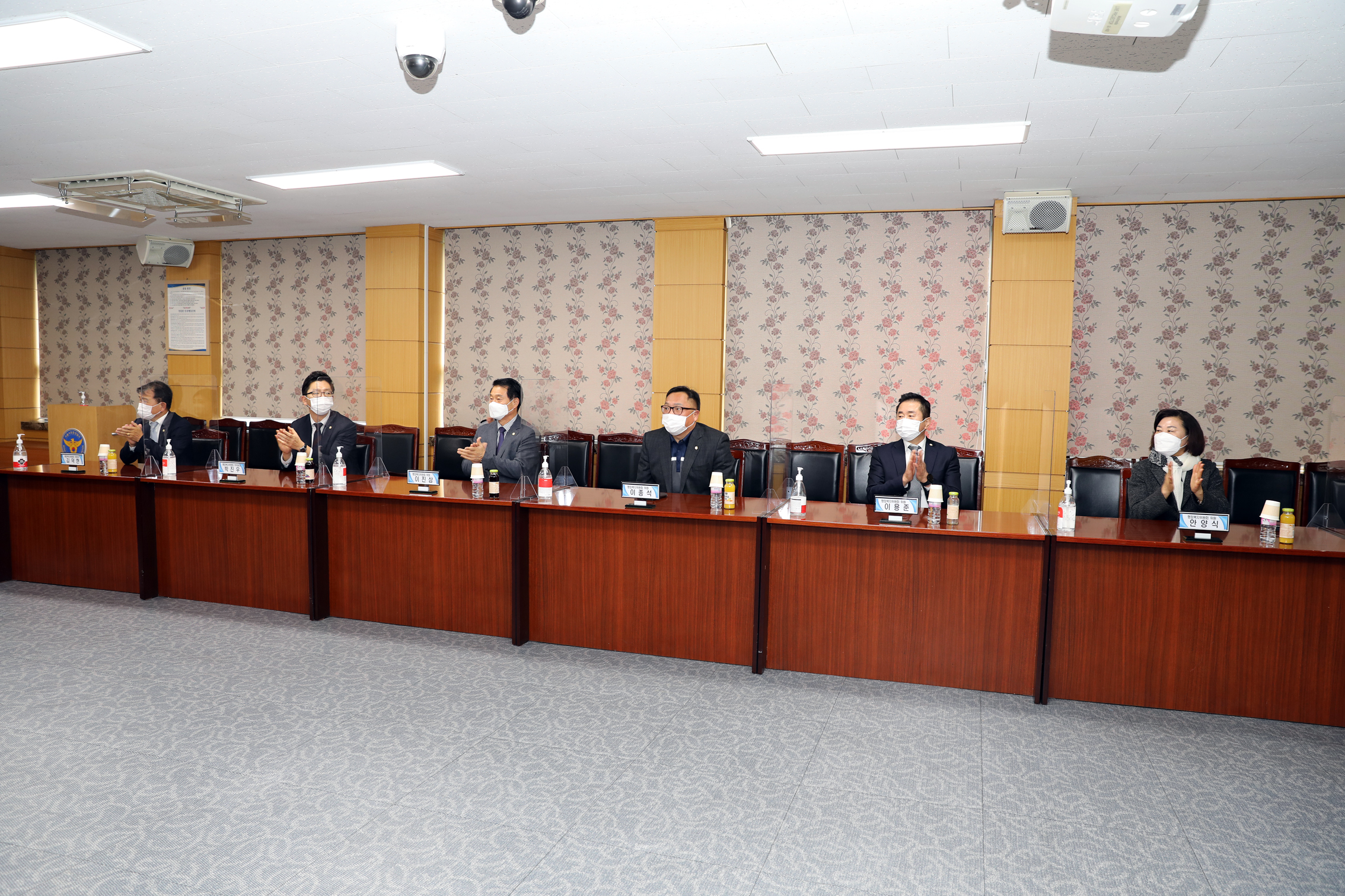 행정복지위원회 서대문경찰서 현장방문 8