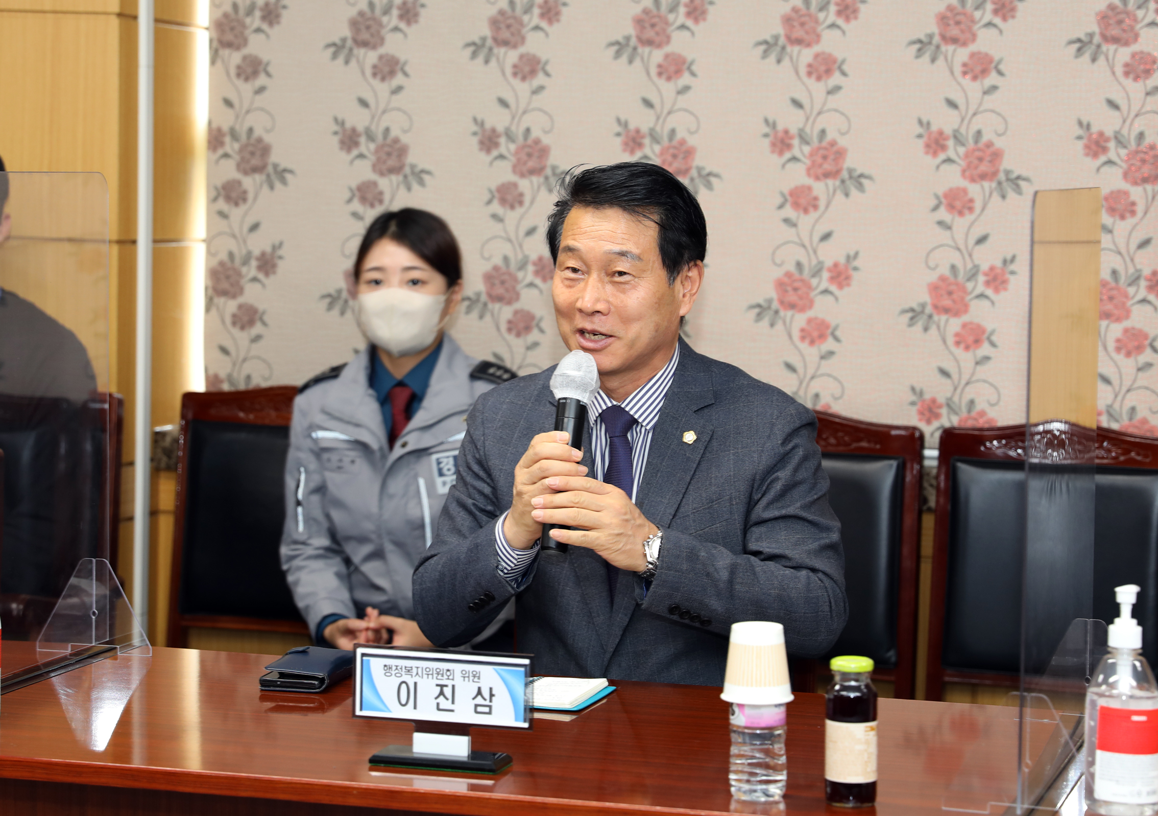 행정복지위원회 서대문경찰서 현장방문 10