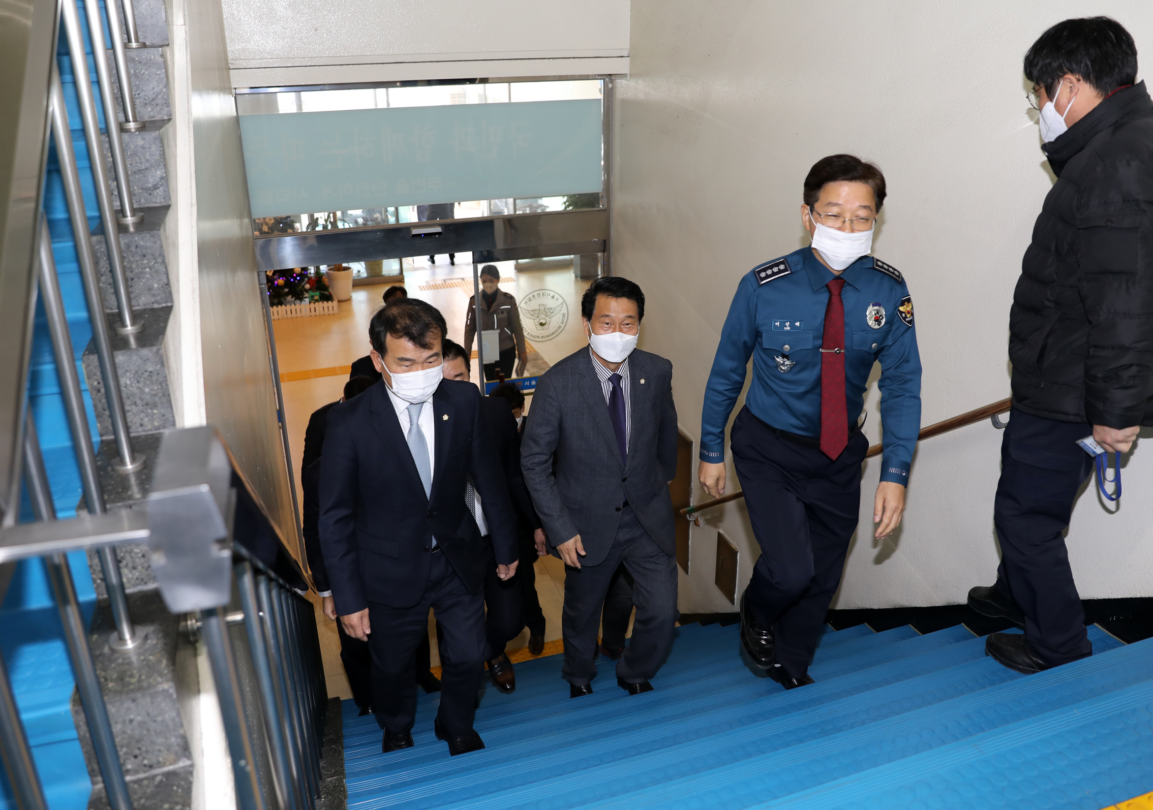 행정복지위원회 서대문경찰서 현장방문 25