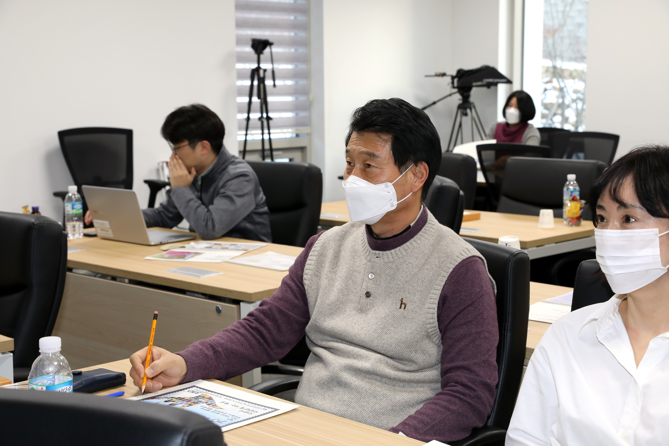 2022 서대문구의회 4대폭력 예방교육 7