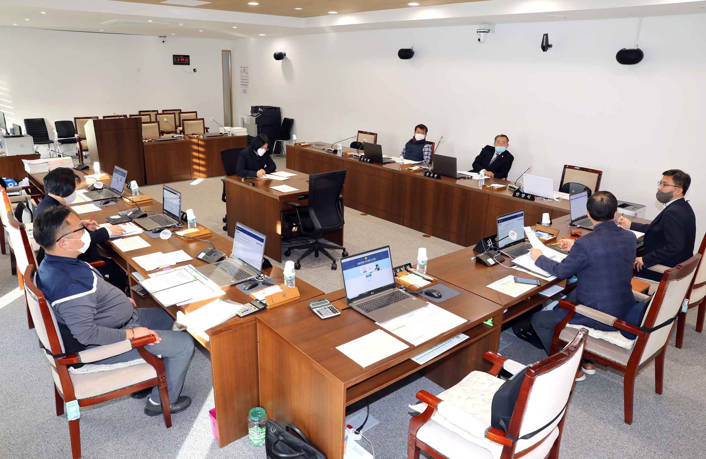 제6차 서부선 경전철 특별위원회 활동연장의 건 1