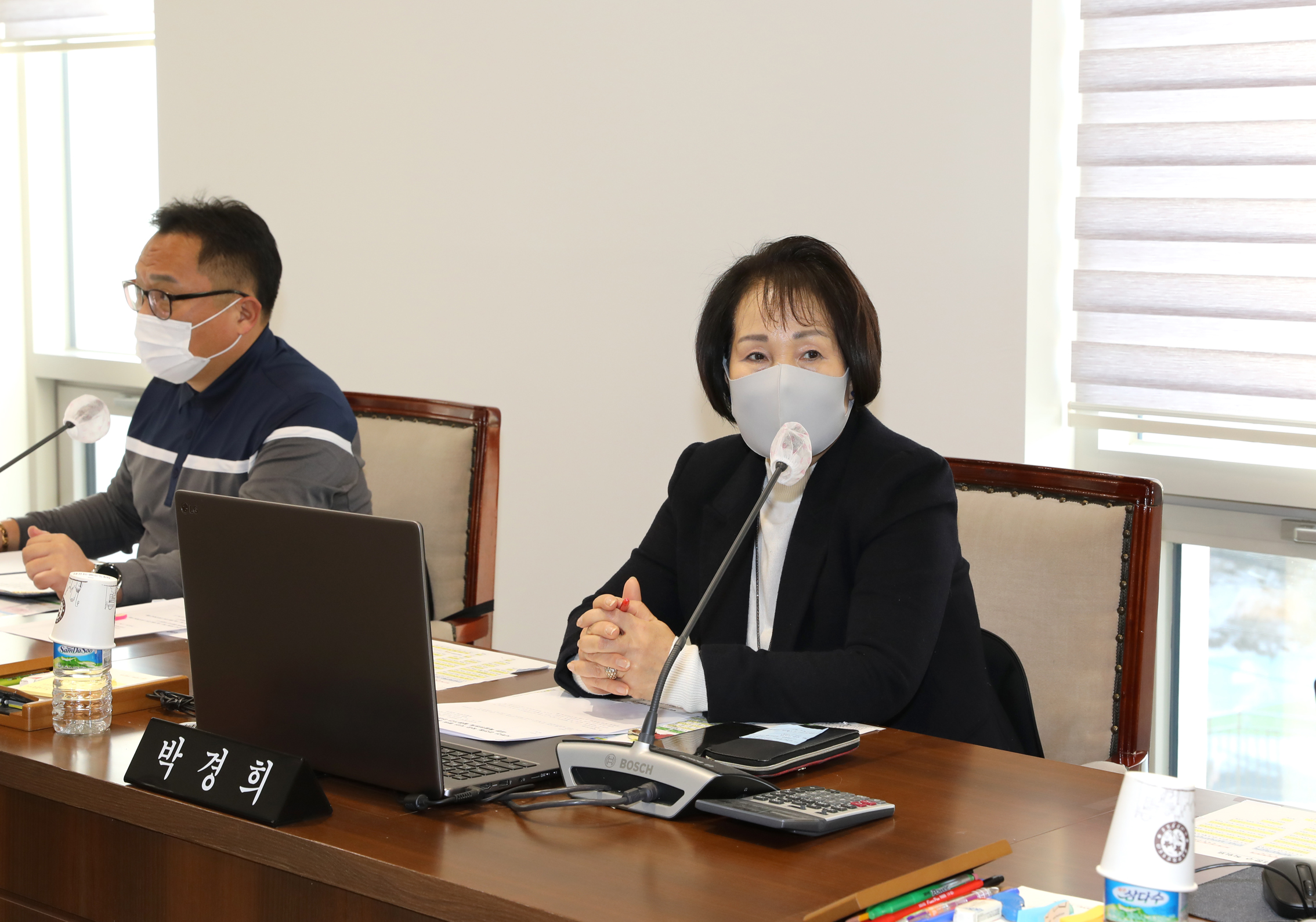 제6차 서부선 경전철 특별위원회 활동연장의 건 5