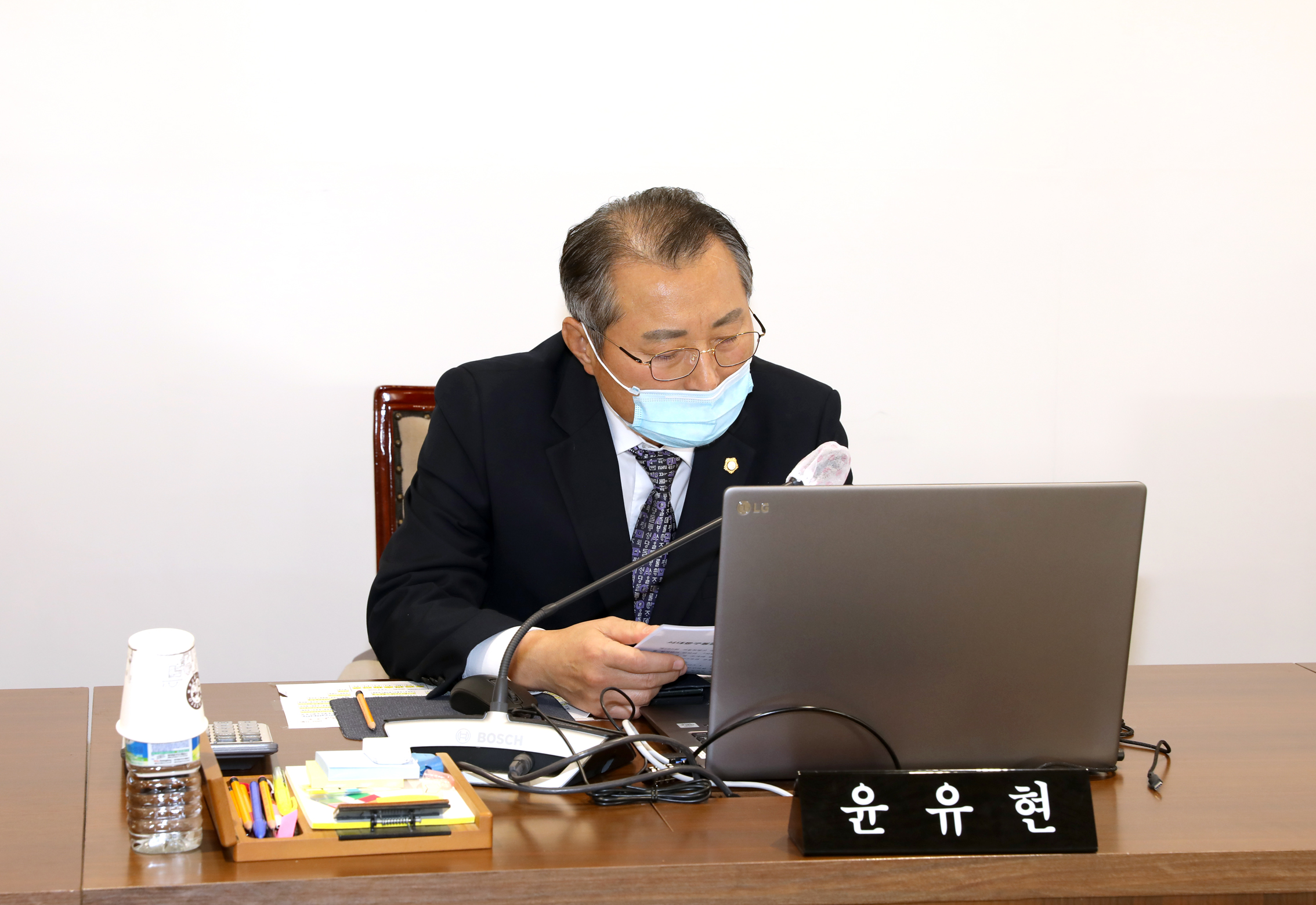 제6차 서부선 경전철 특별위원회 활동연장의 건 8