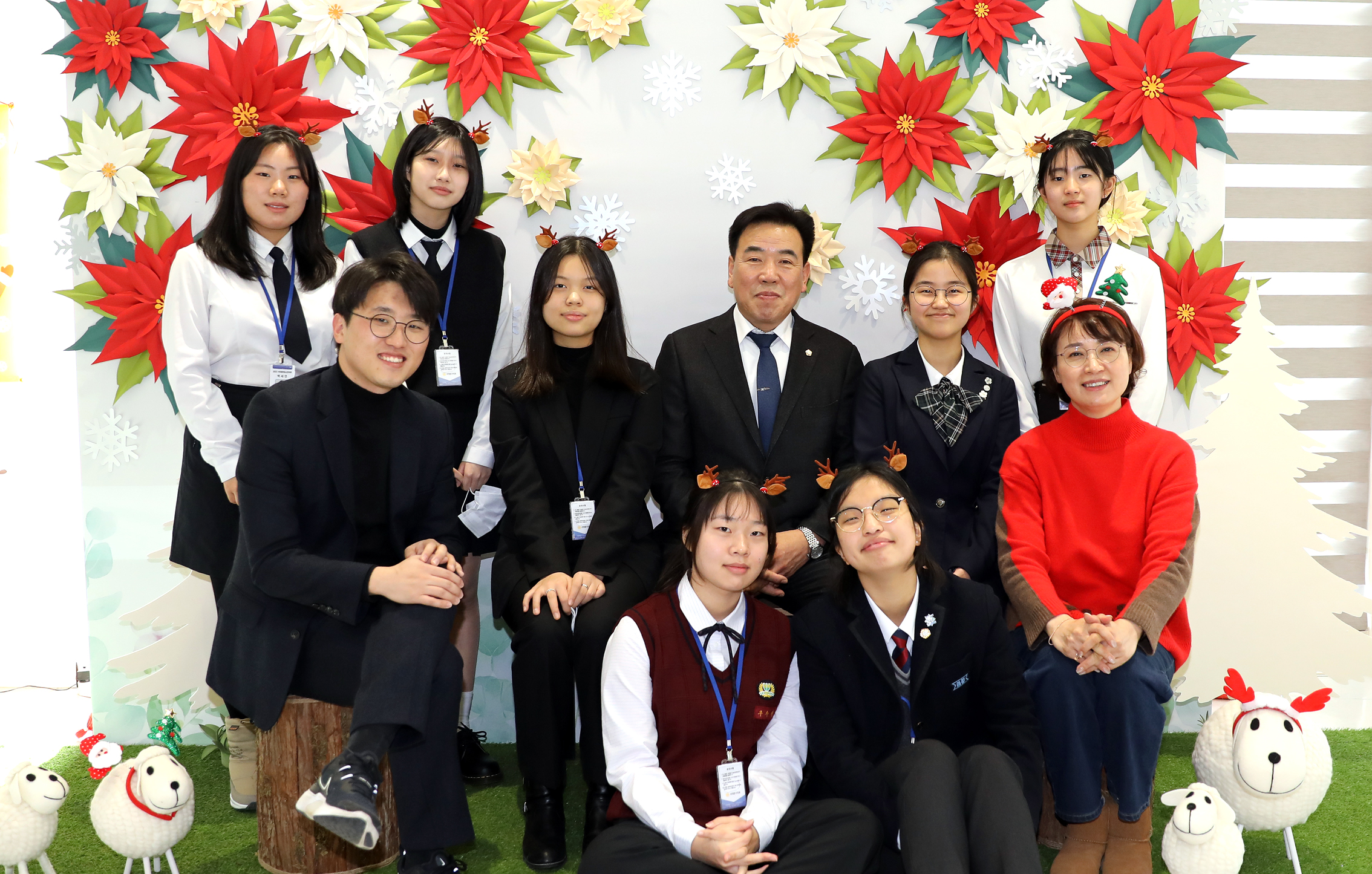 2022년 제8기 서대문청소년의회 폐회식 48