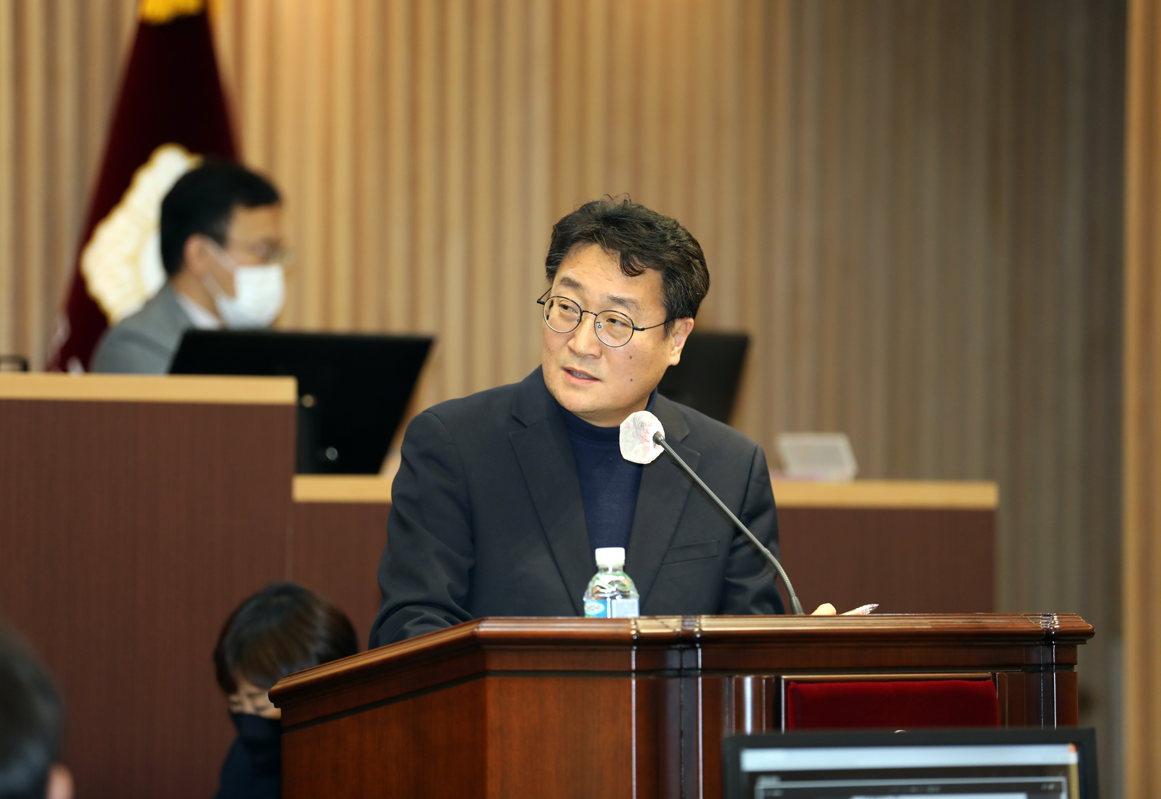 제285회 제2차 정례회 제2차 본회의 구정질문 8