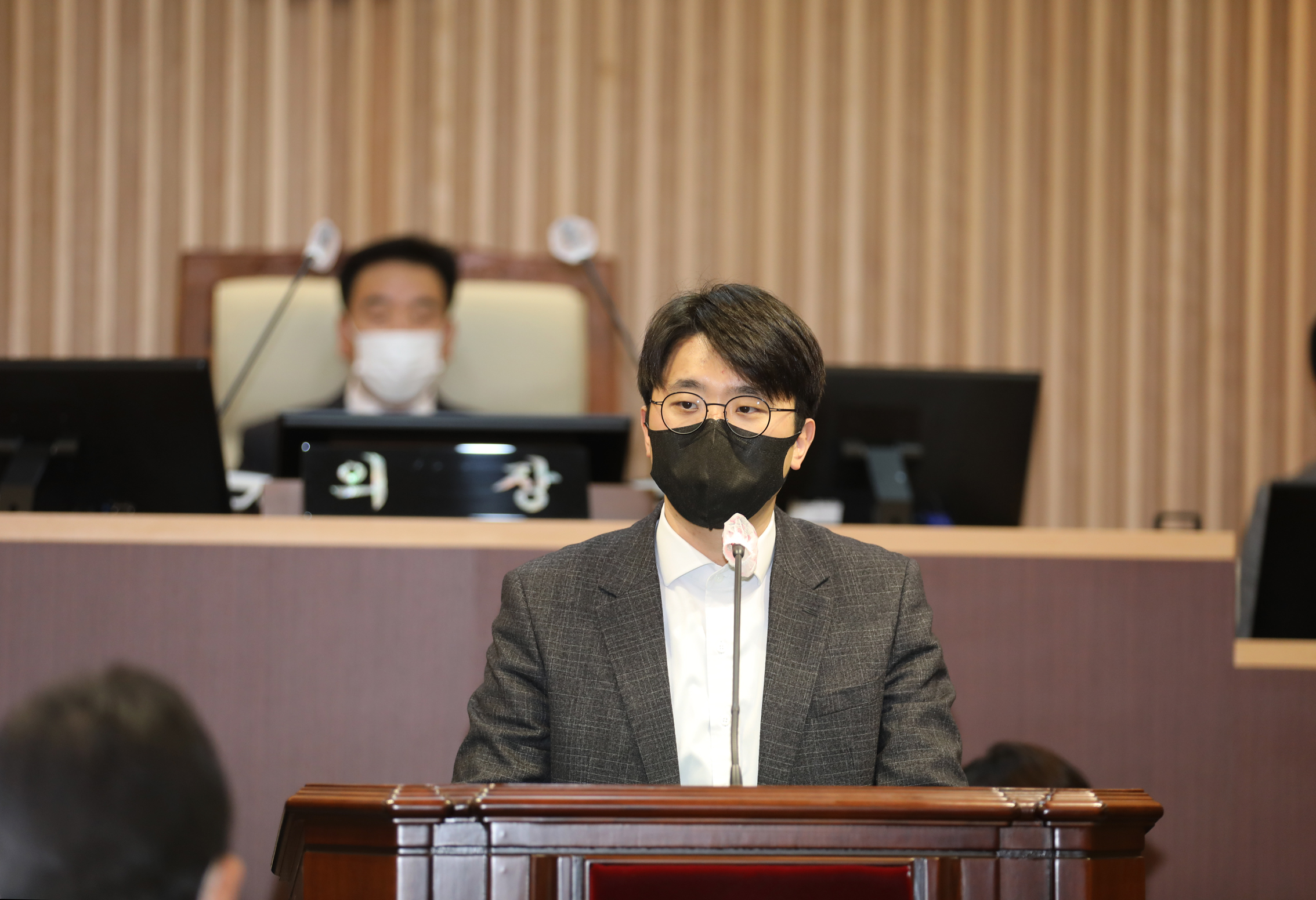 제285회 제2차 정례회 제2차 본회의 구정질문 10
