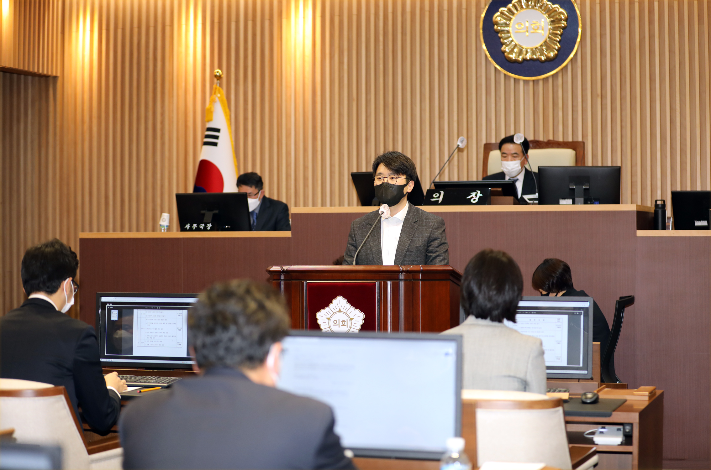제285회 제2차 정례회 제2차 본회의 구정질문 12