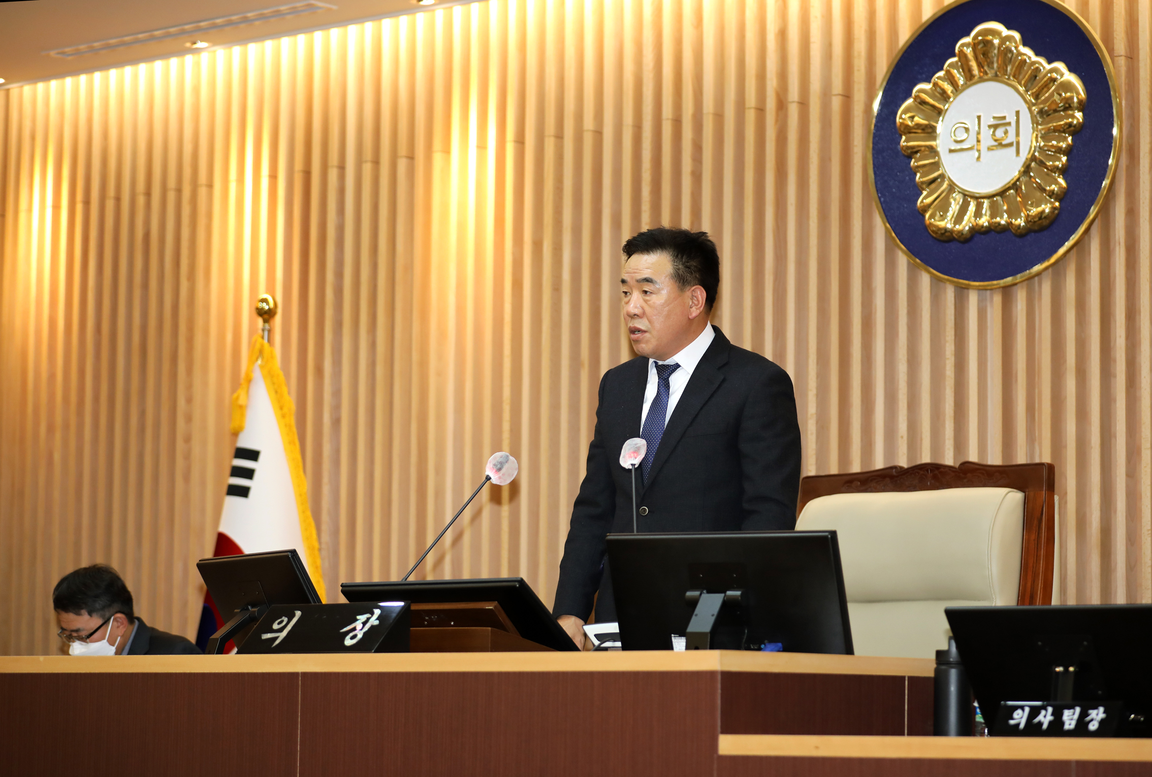 제285회 제2차 정례회 제2차 본회의 구정질문 14